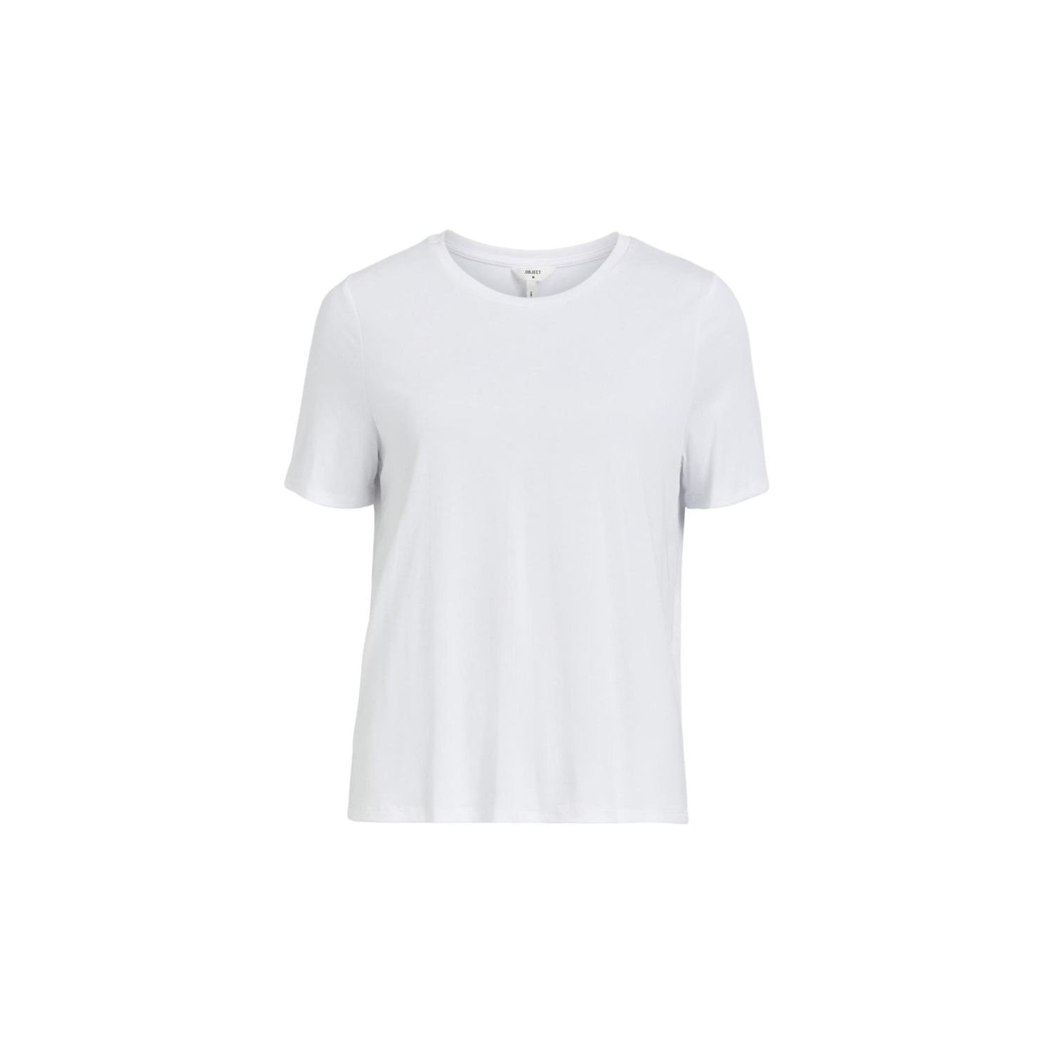 Object objannie s/s t-shirt noos white
