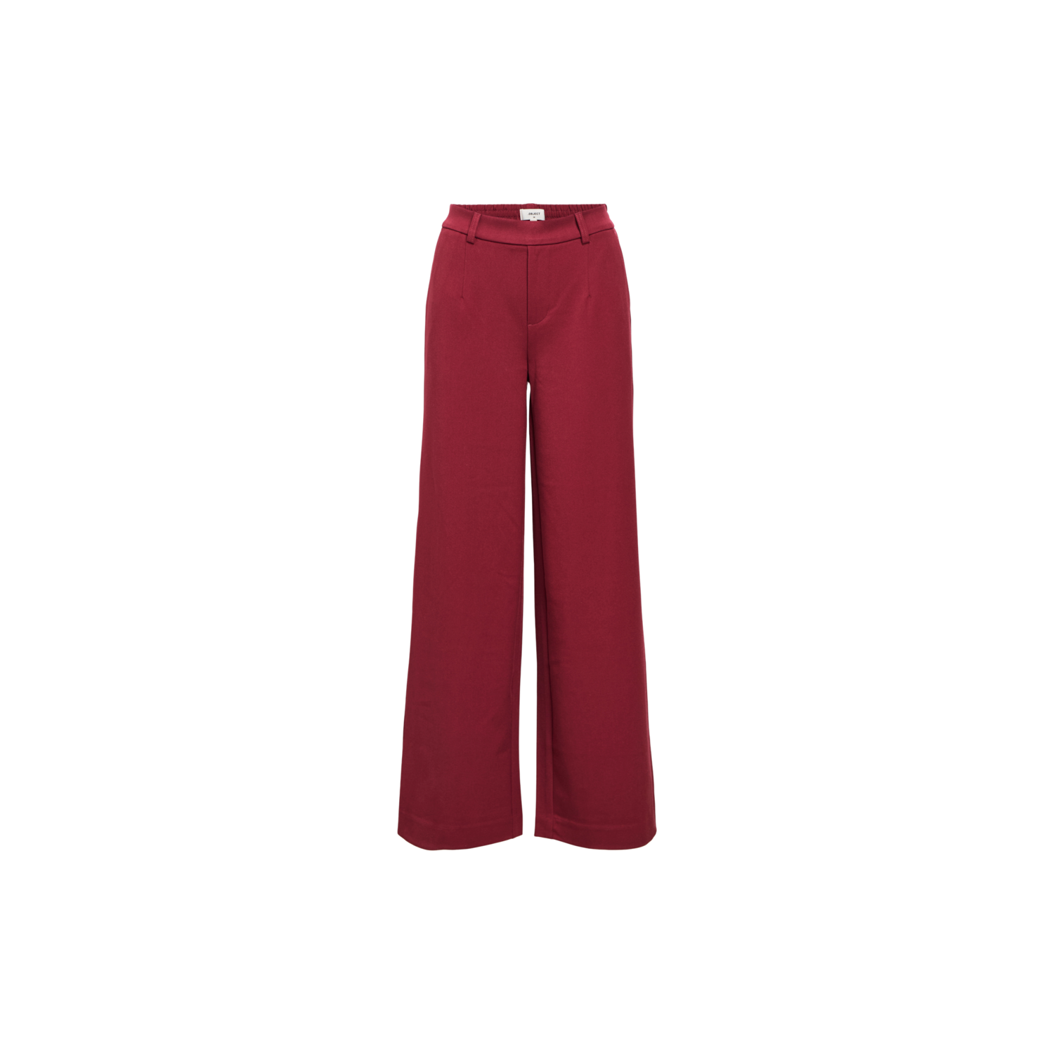Object objlisa wide pant noos carbernet