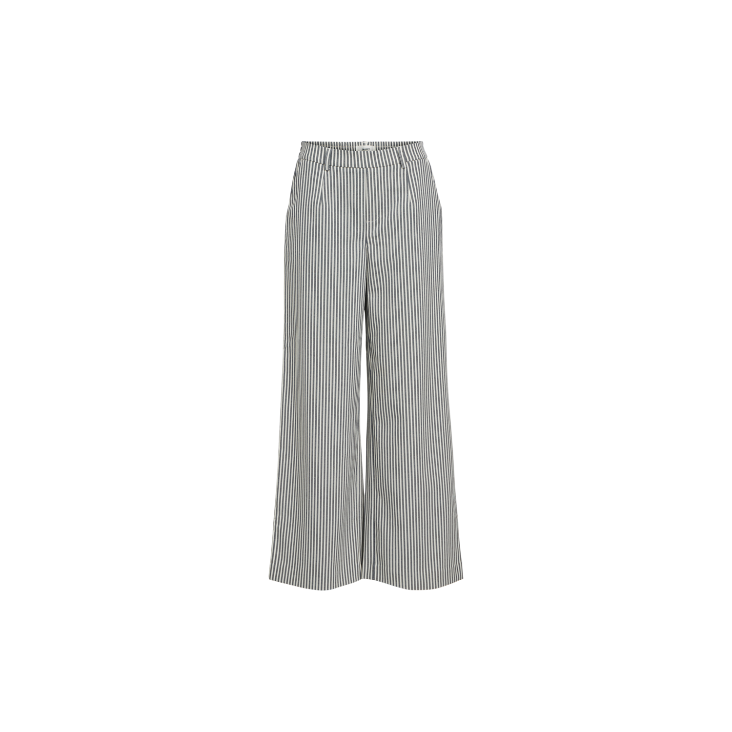 Object objlisa wide pant aop noos cloud dancer