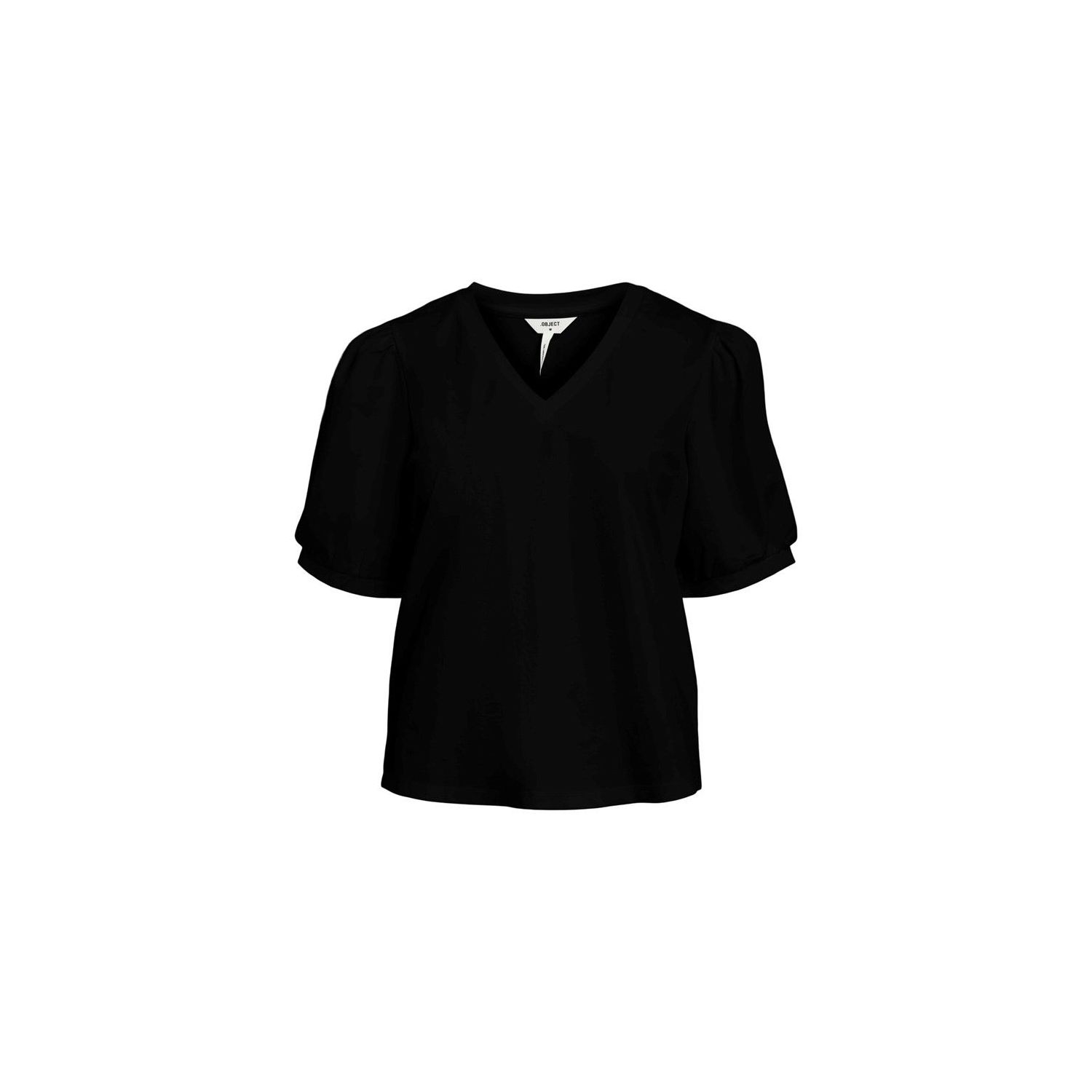 Object objcoraline s/s top black