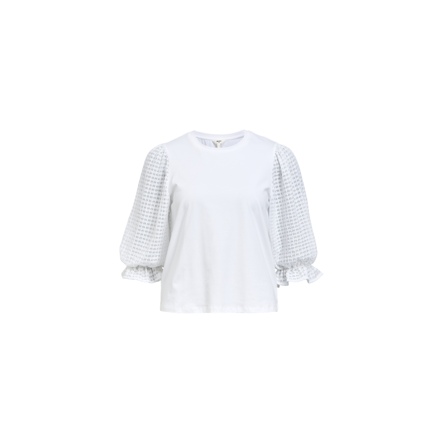 Object objelia lo l/s top cloud dancer
