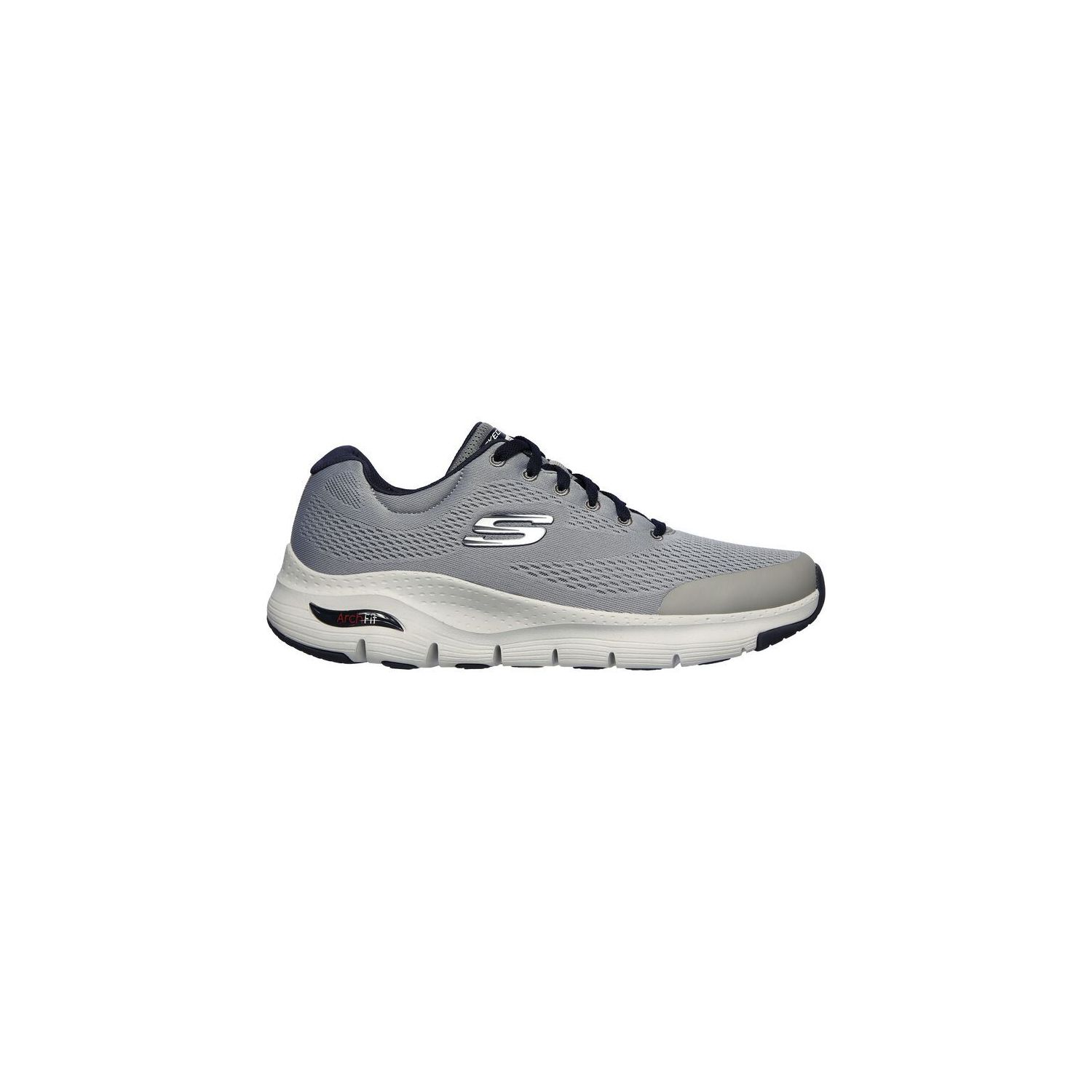 Skechers Arch Fit Grey/Navy