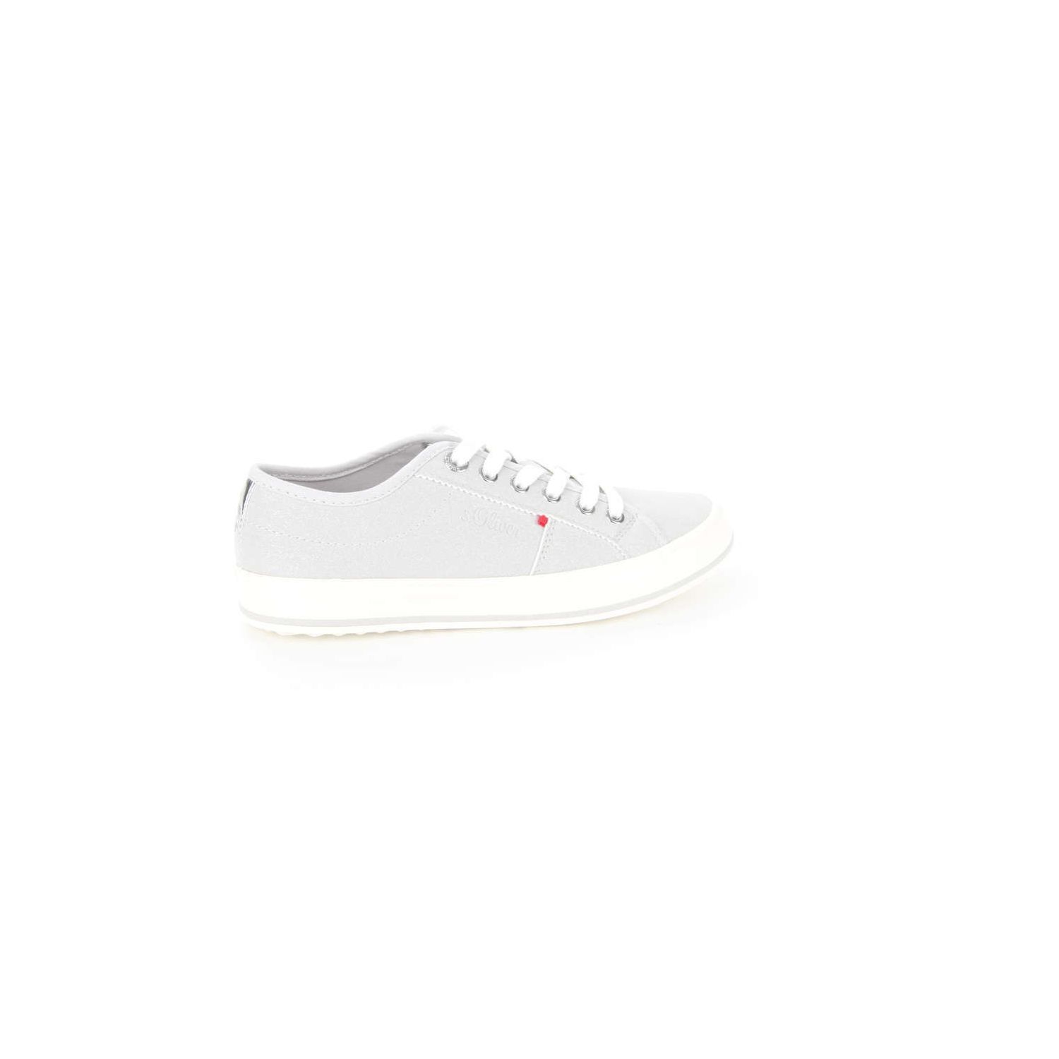 Oliv Sneaker licht Grijs