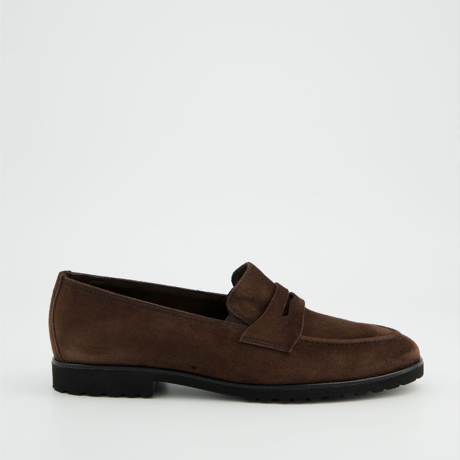 Paul-Green 2493 Braun Suede Cacao