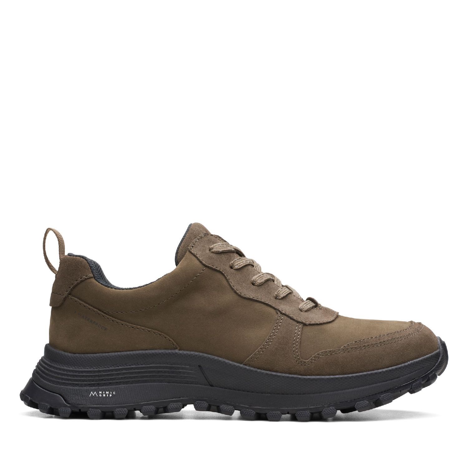 Clarks ATLTrekFreeWP Khaki Nubuck