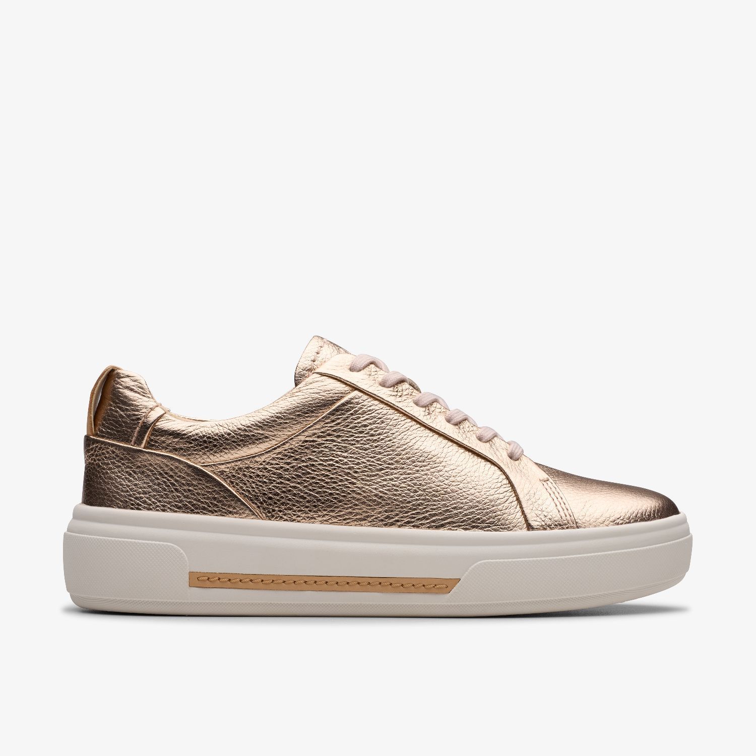 Clarks Hollyhock Walk Copper metalic