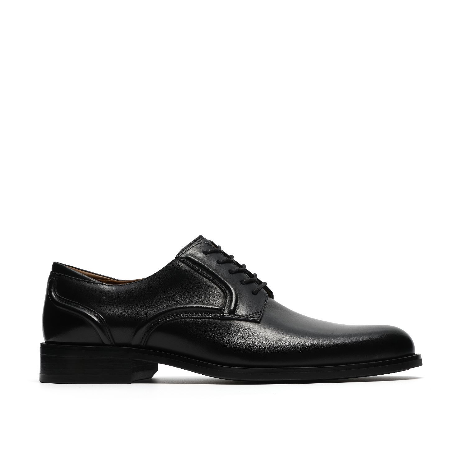 Clarks CraftRemi LaceBlack Leather