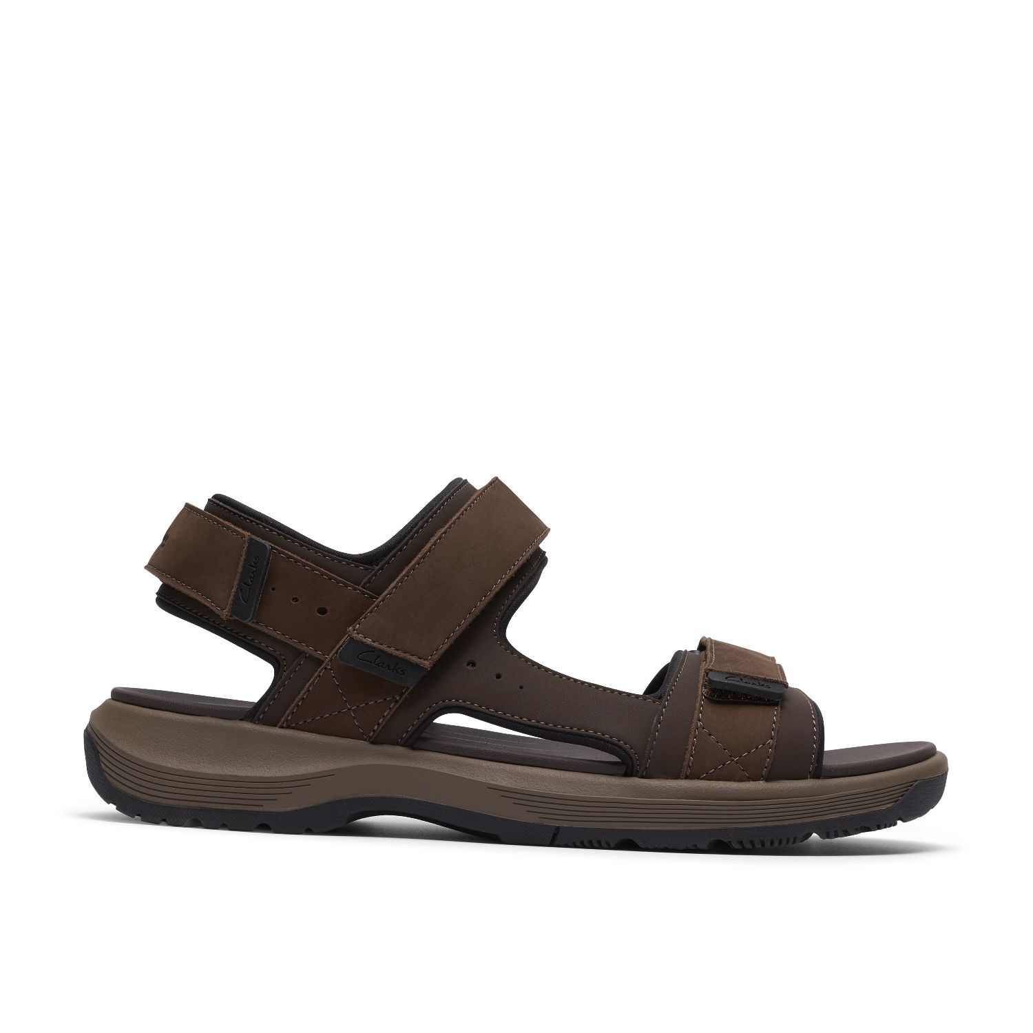 Clarks Guideview Trek Beeswax Leather