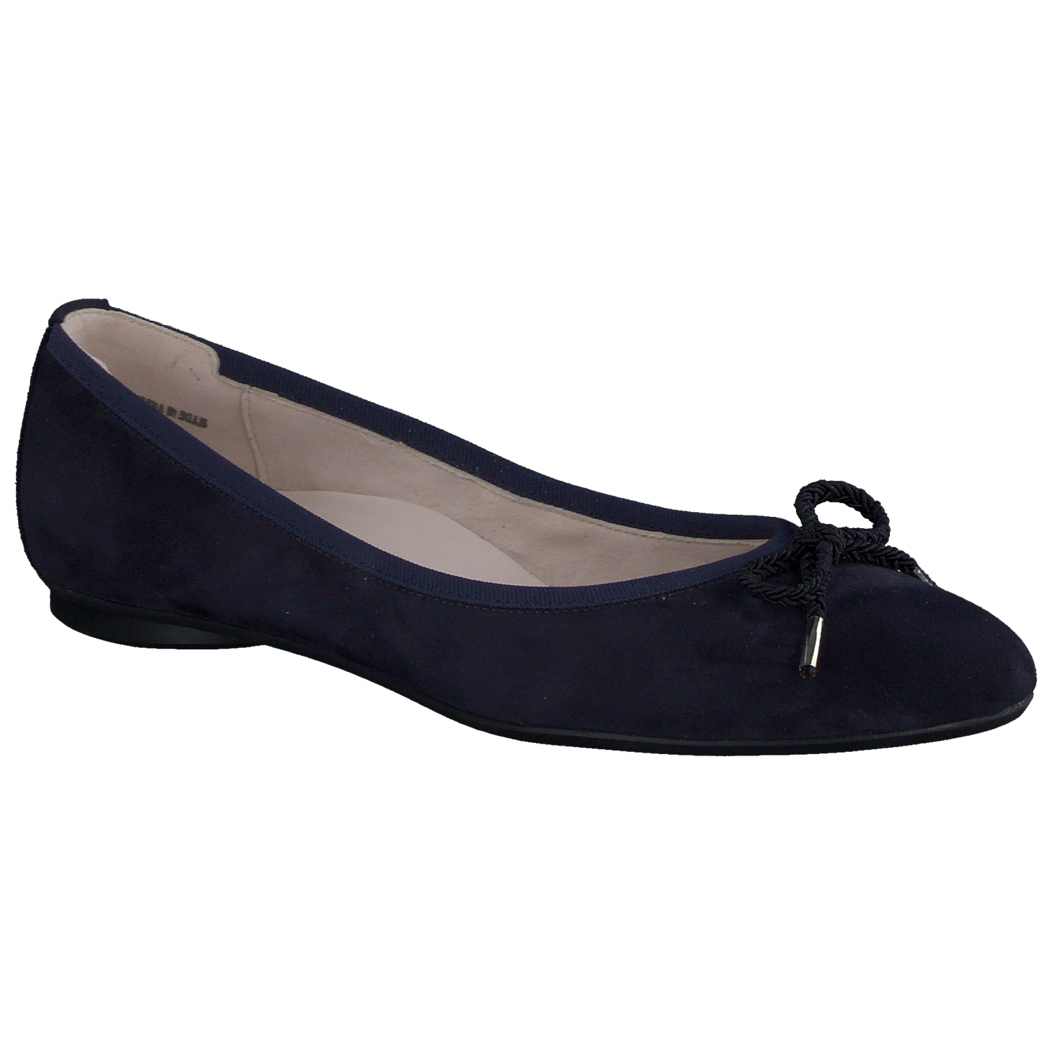 Paul-Green 2925 Blauw Ballarina