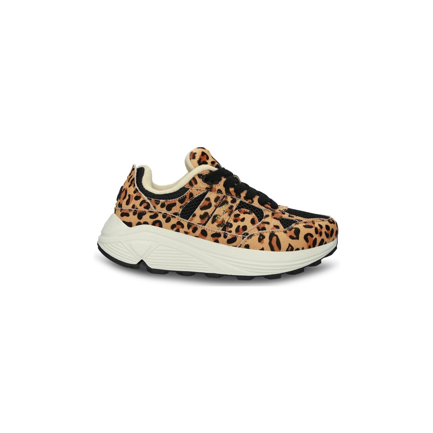 Blackstone V-Riley Sneaker Leopard
