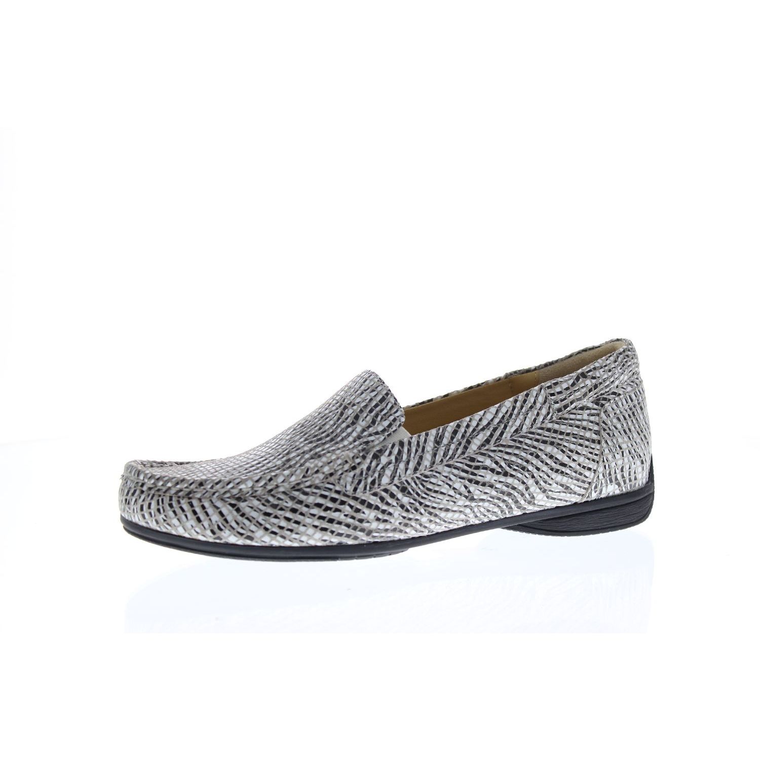 Helioform 305.023 0340 moccasin witte combi print