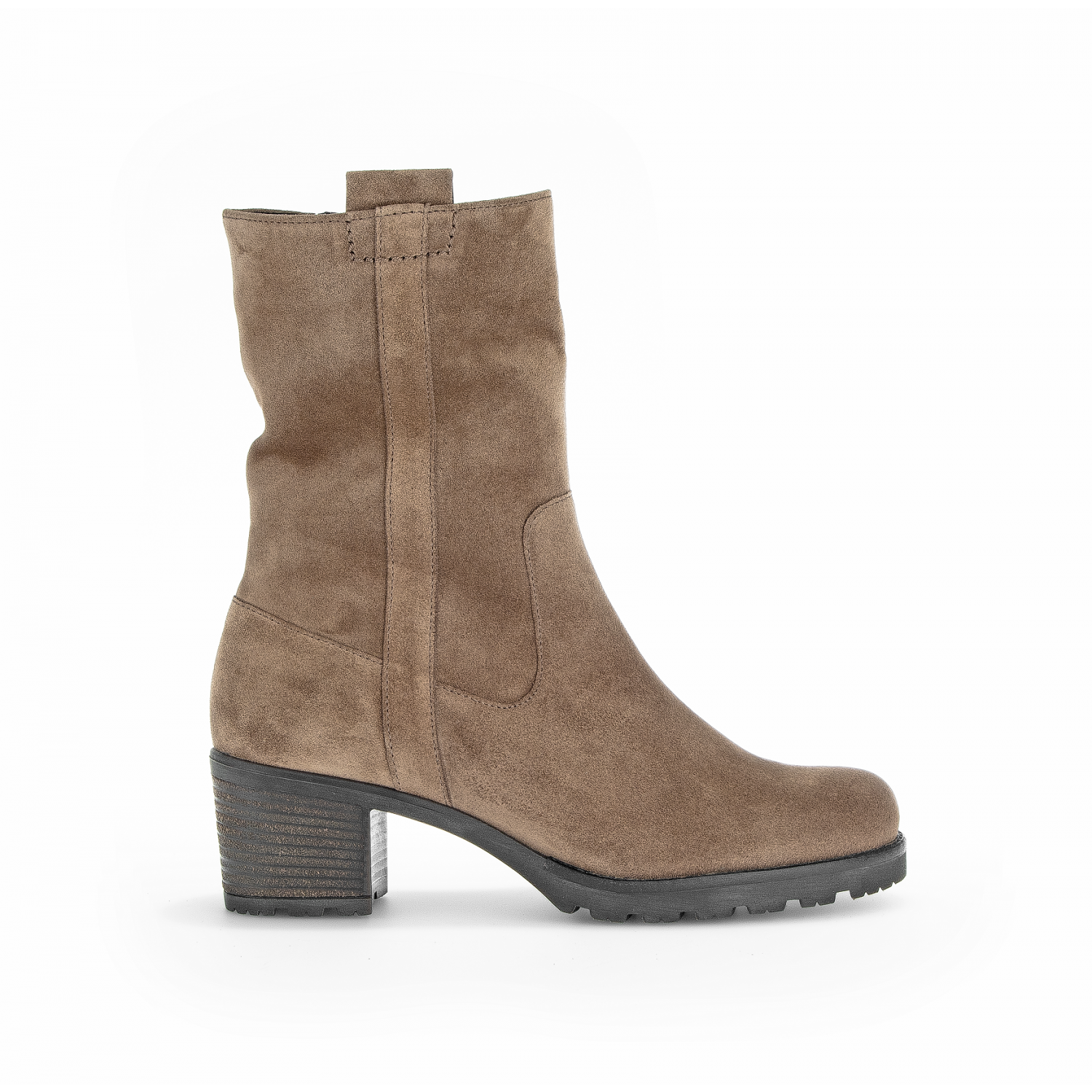 Gabor 32.806.34 Dreamvelour Farro Taupe online kopen Van Alphen Schoenen