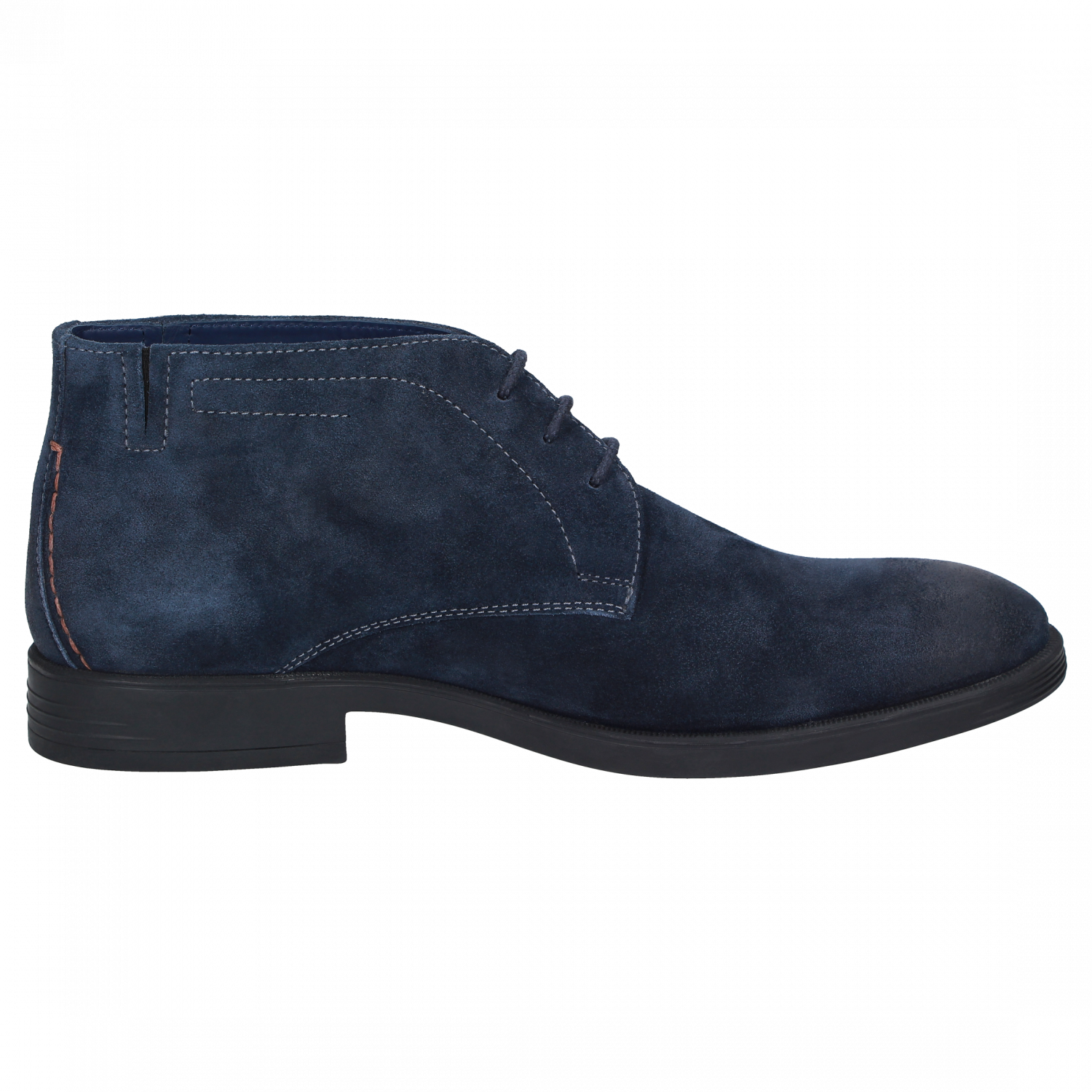 Sioux Foriolo-706-H Suede Sirena Navy