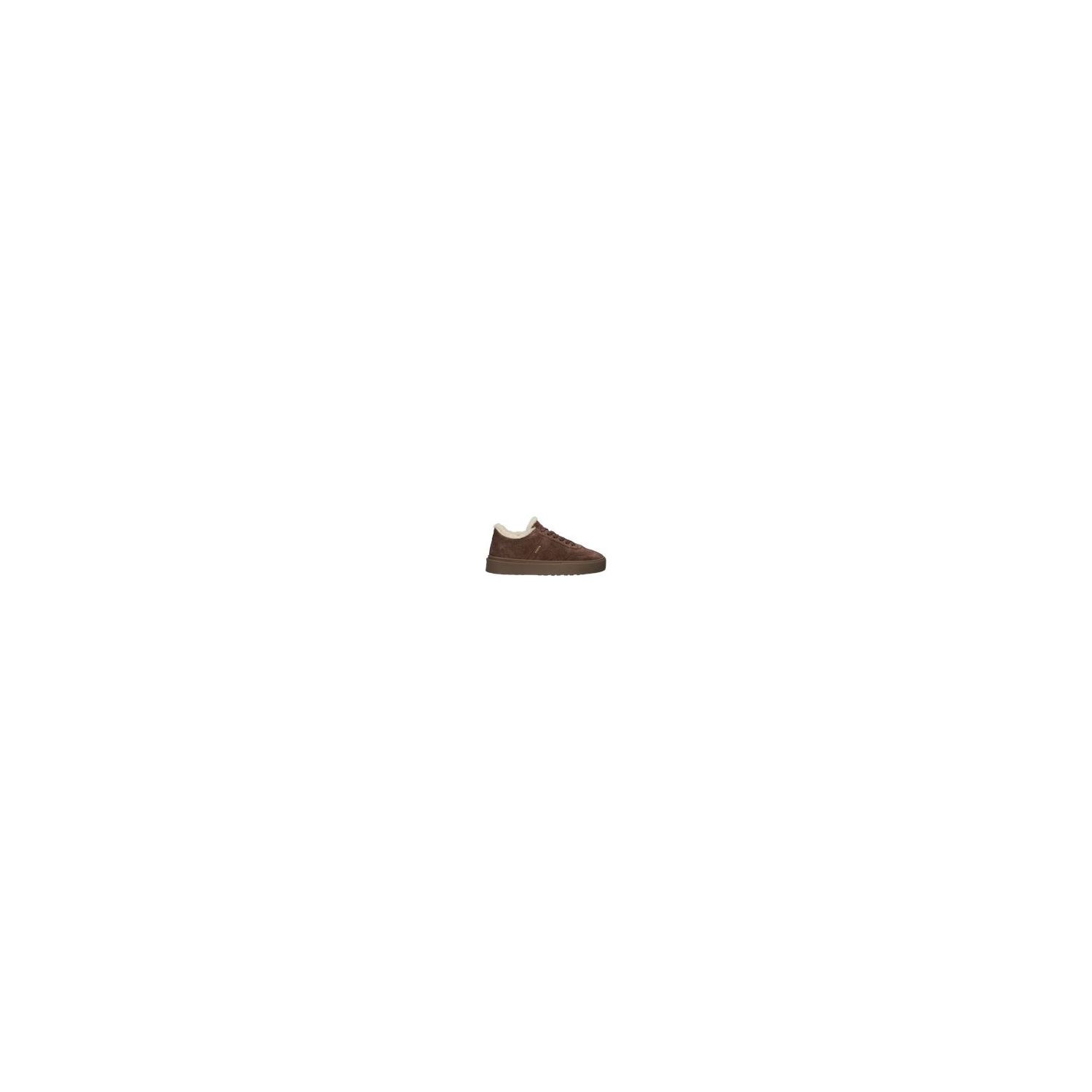 Blackstone Quartz Auden Sneaker Suede Mole
