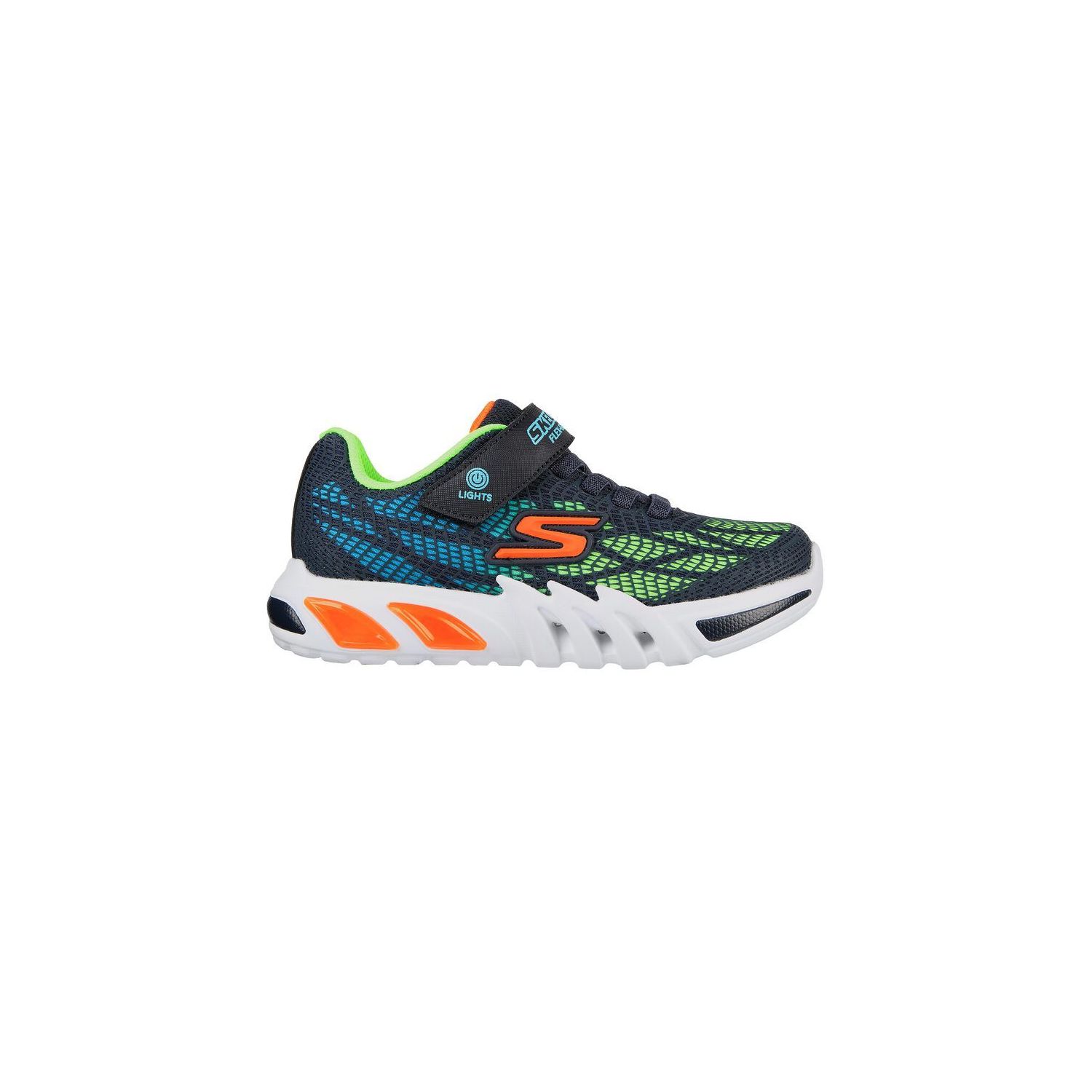 Skechers Flex-Glow Elite Vorlo Navy/Multi