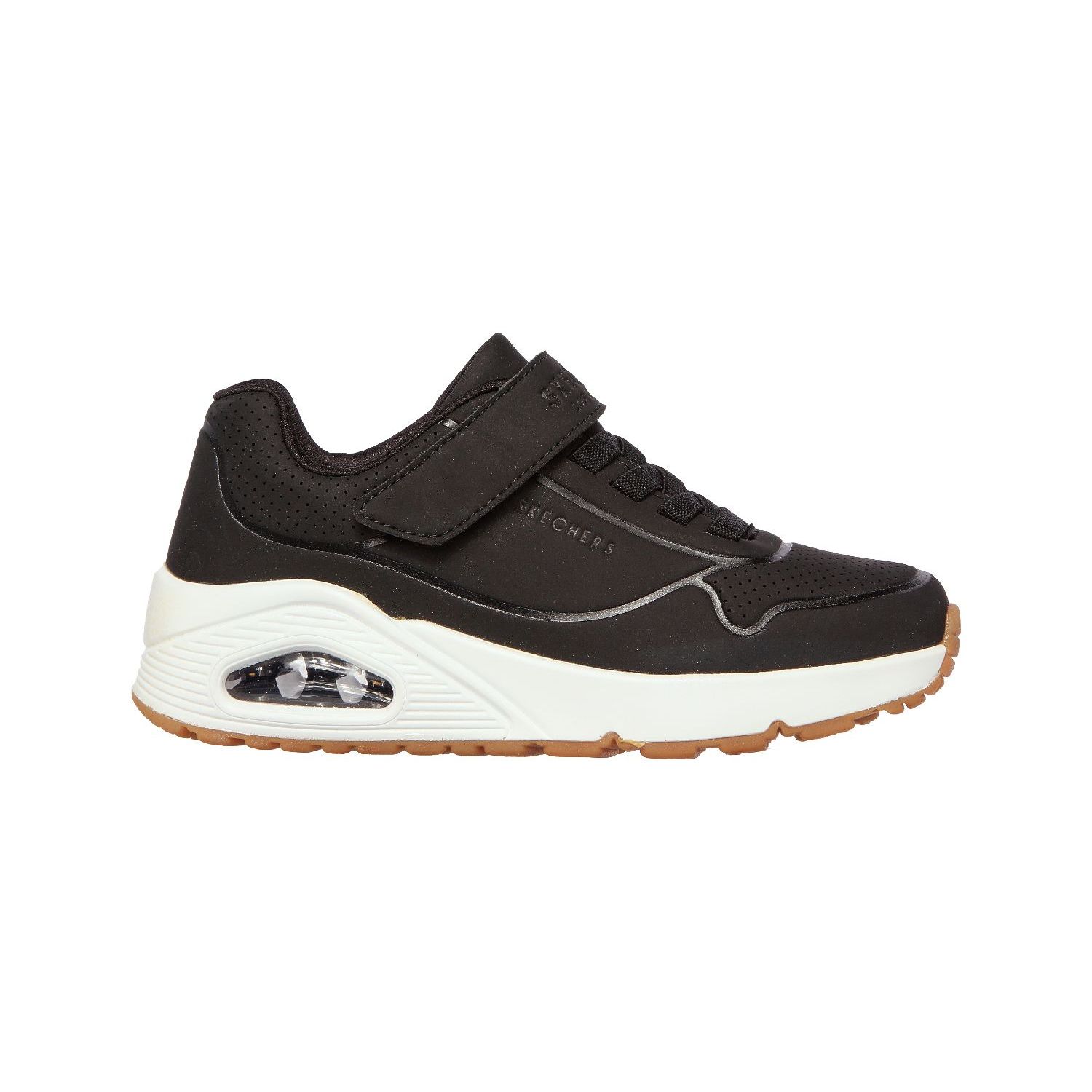 Skechers Uno-Air Blitz Black