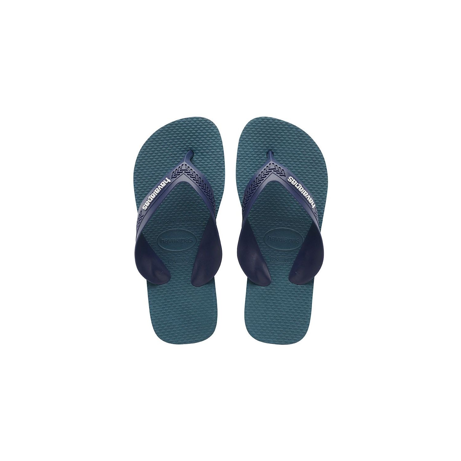 Havaianas kids max slipper navy/petrol