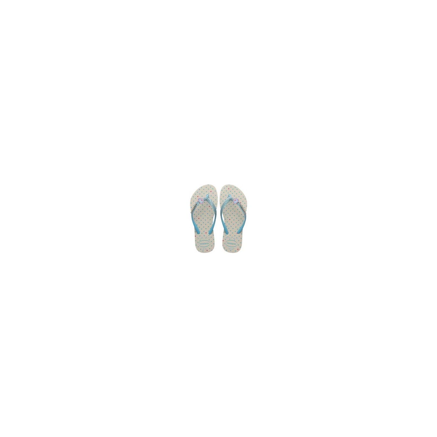 Havaianas Kids Slim Glitter 2 Beige
