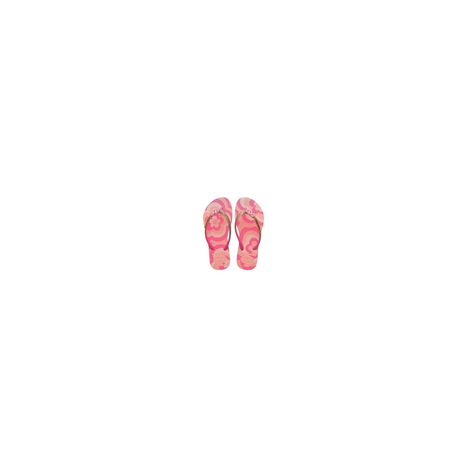 Havaianas Kids Slim Glitter 2 Blossom/Pink Flux