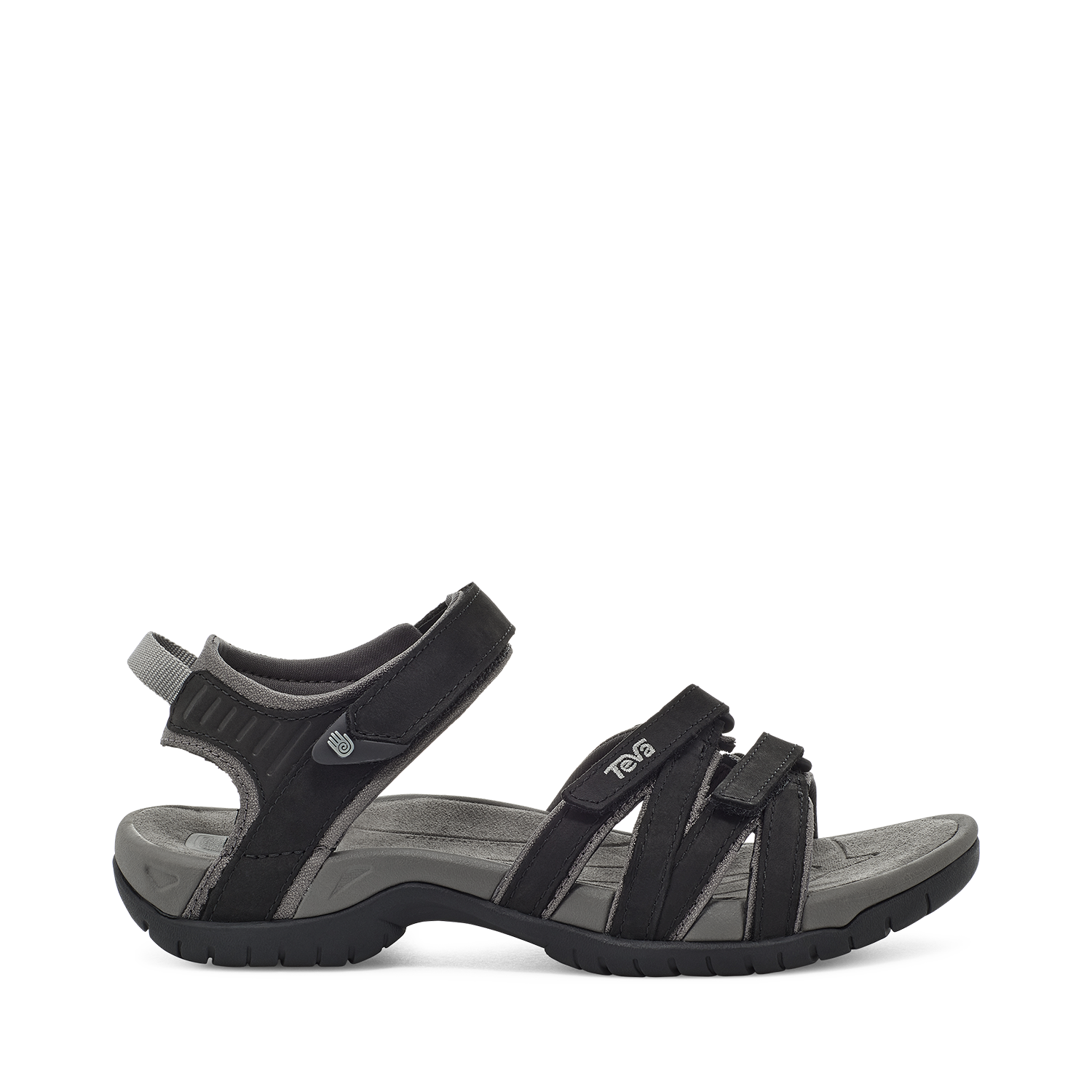 Teva W Tirra Leather Black