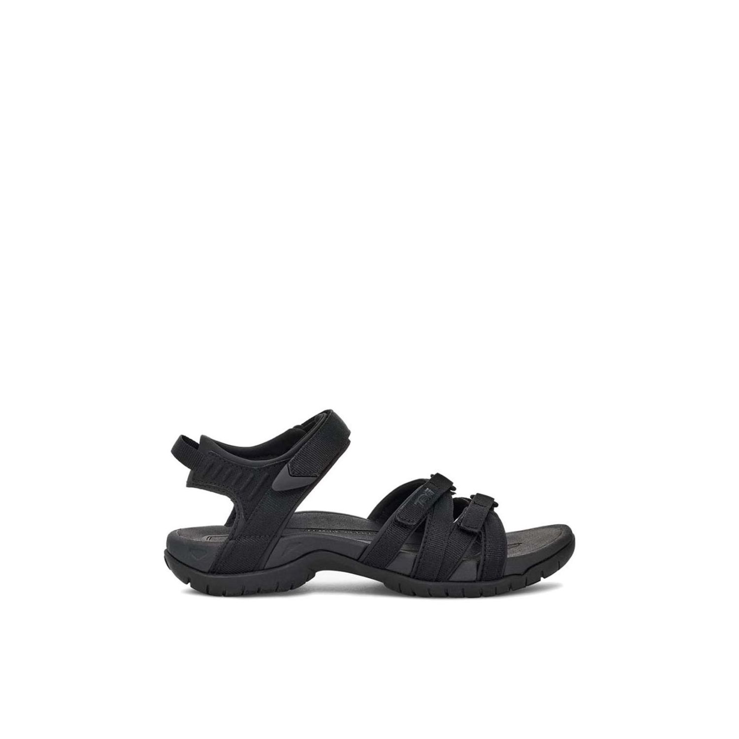 Teva Tirra Sandaal Black/Black