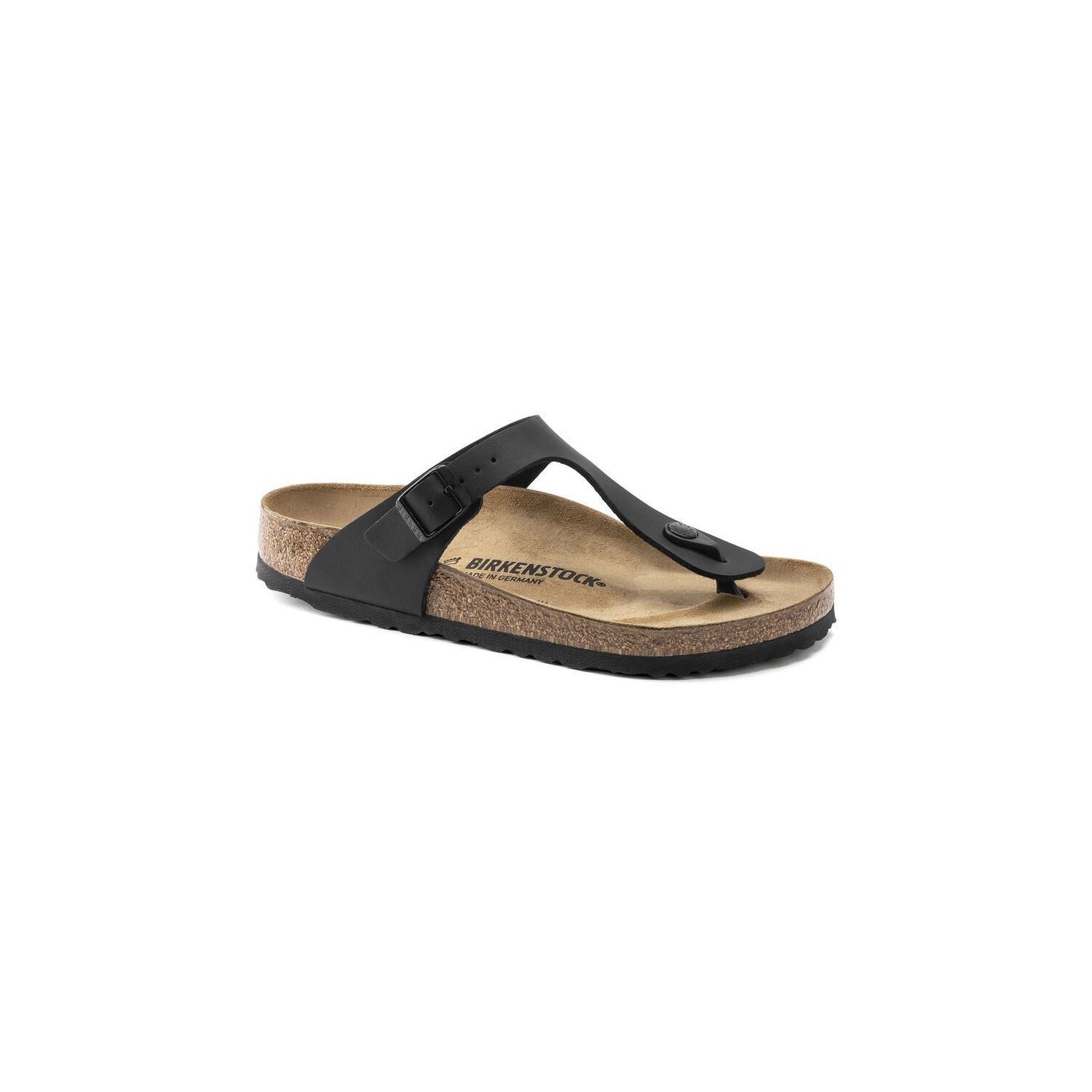 Birkenstock Gizeh Birko-Flor Black