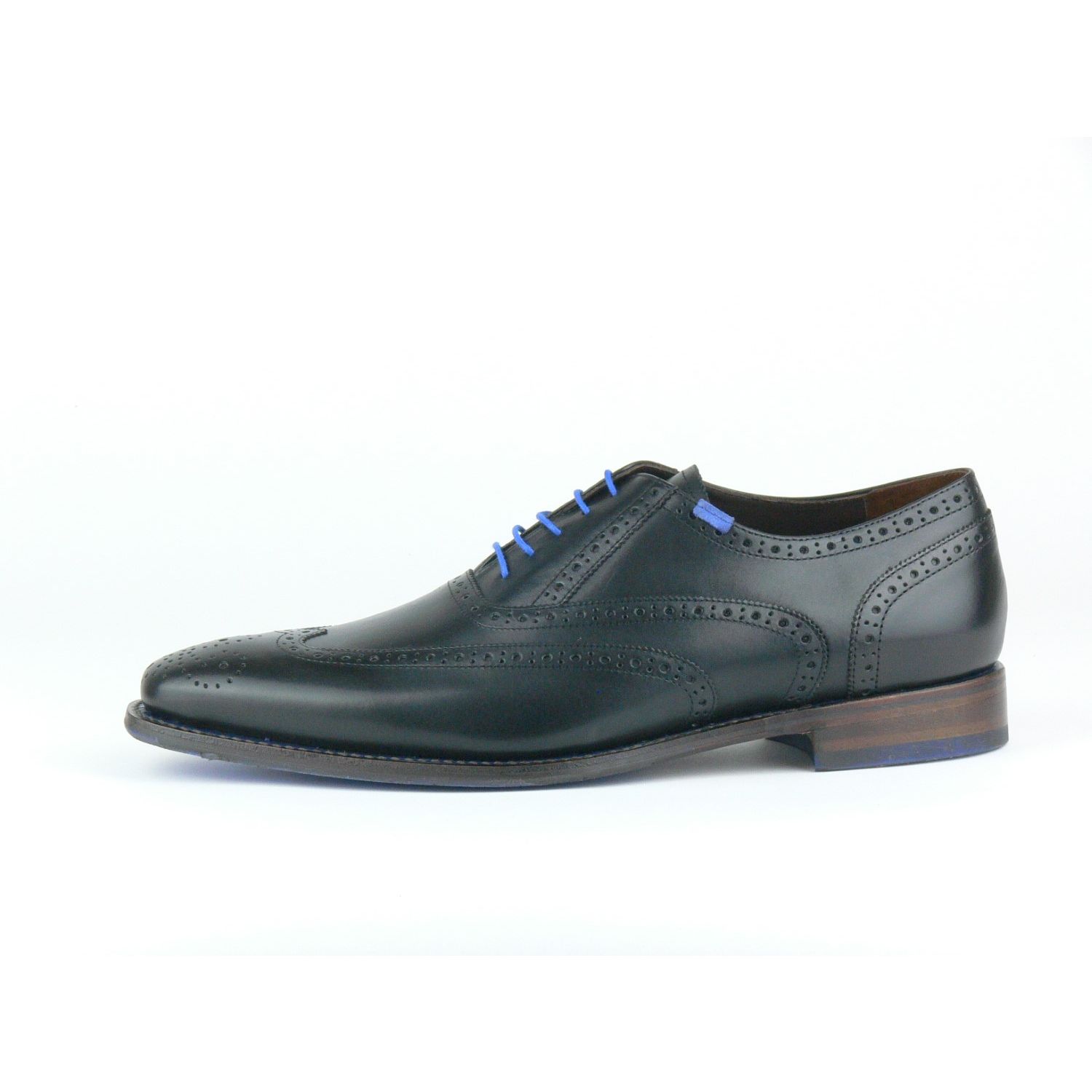 Bommel FL Broque 137H zwart