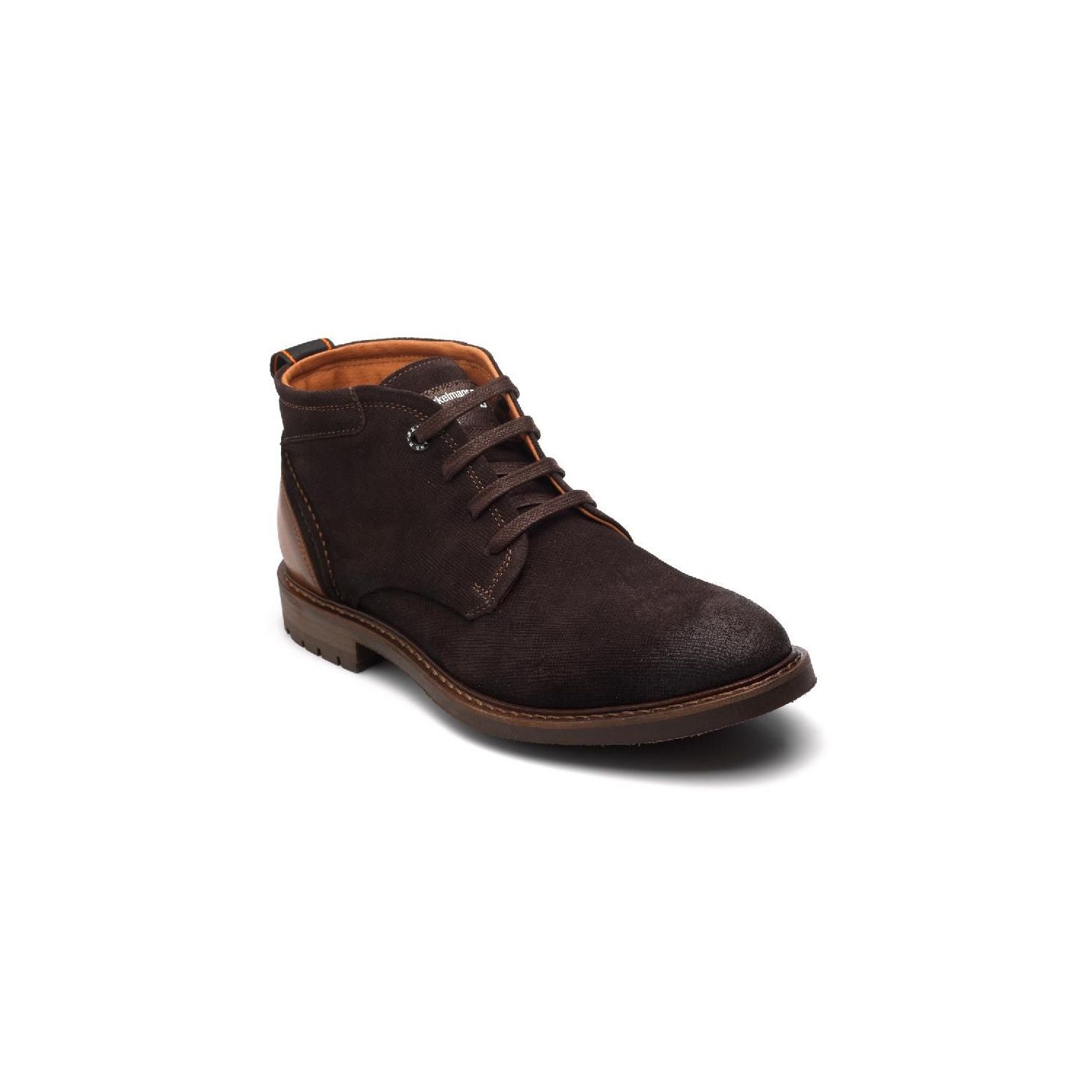 Berkelmans Oporto Boot  DBruin combi