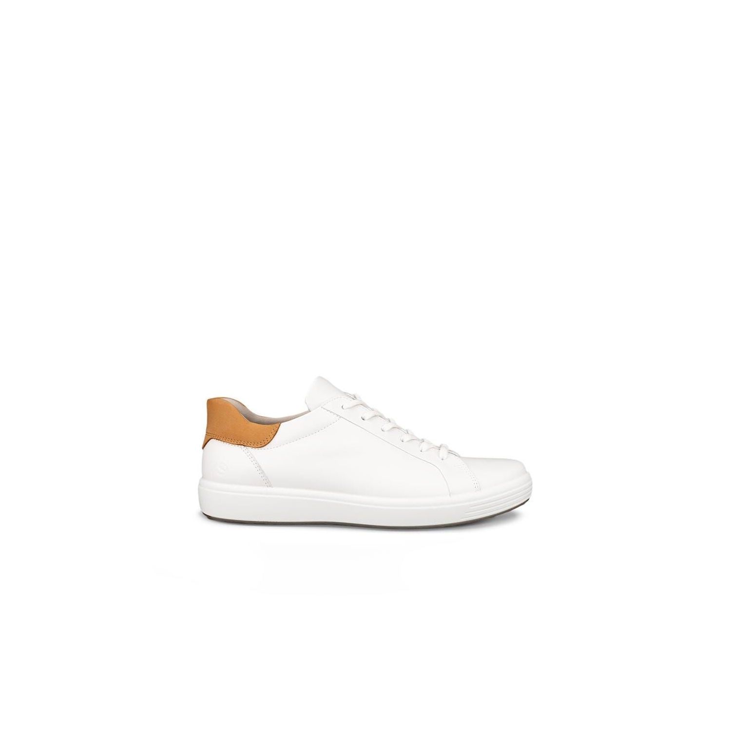 Ecco Soft 7 New Style White/Lion