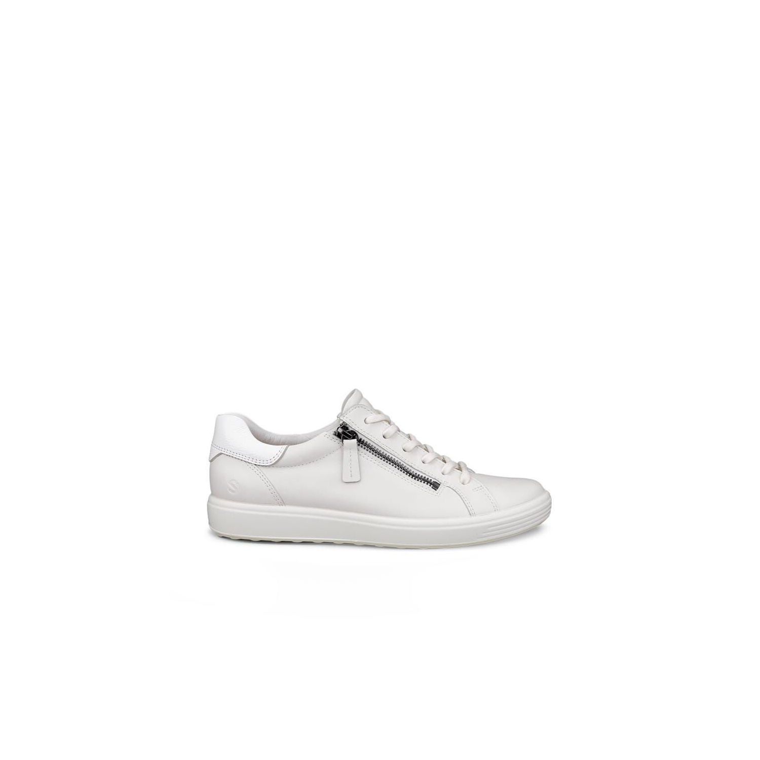 Ecco Soft 490553 White/brightwhite
