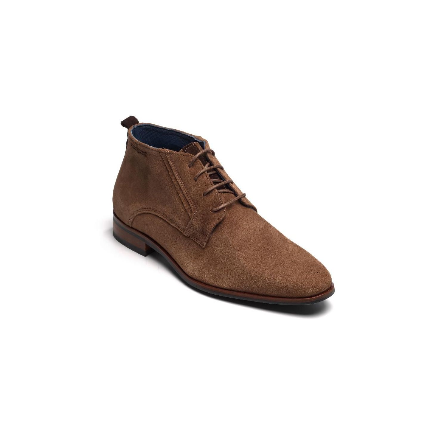 Berkelmans Estoril Lodo Suede 
