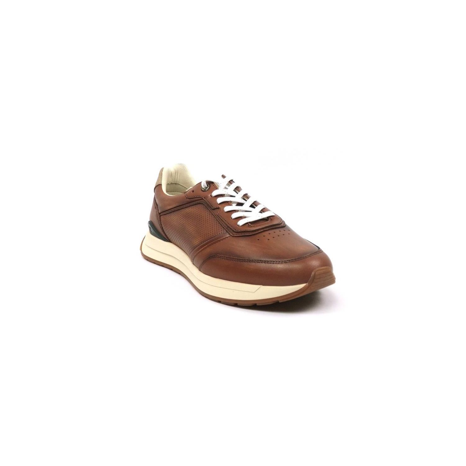 Berkelmans Hondo Cognac Calfsleer
