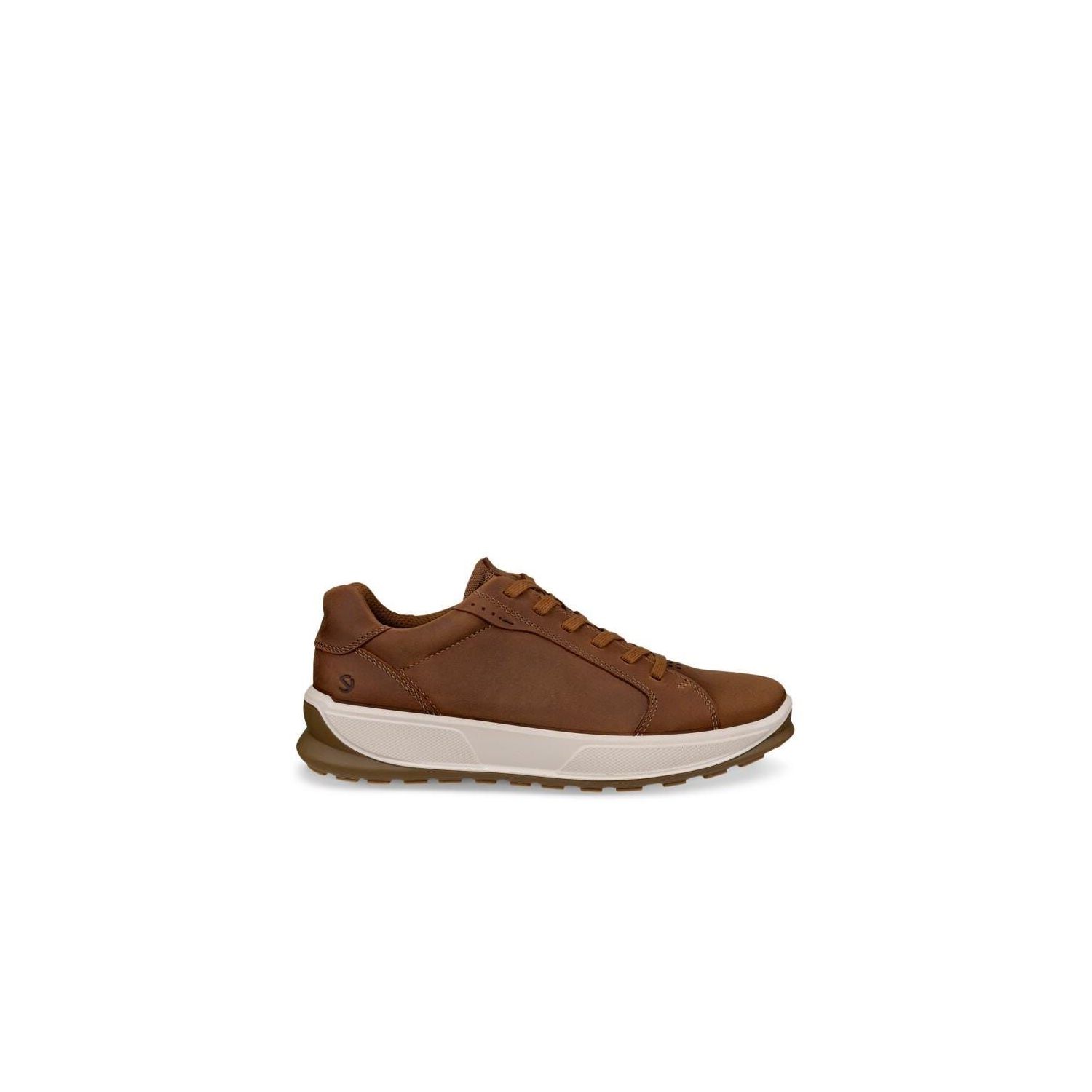 Ecco Casual Basic Shoe Camel