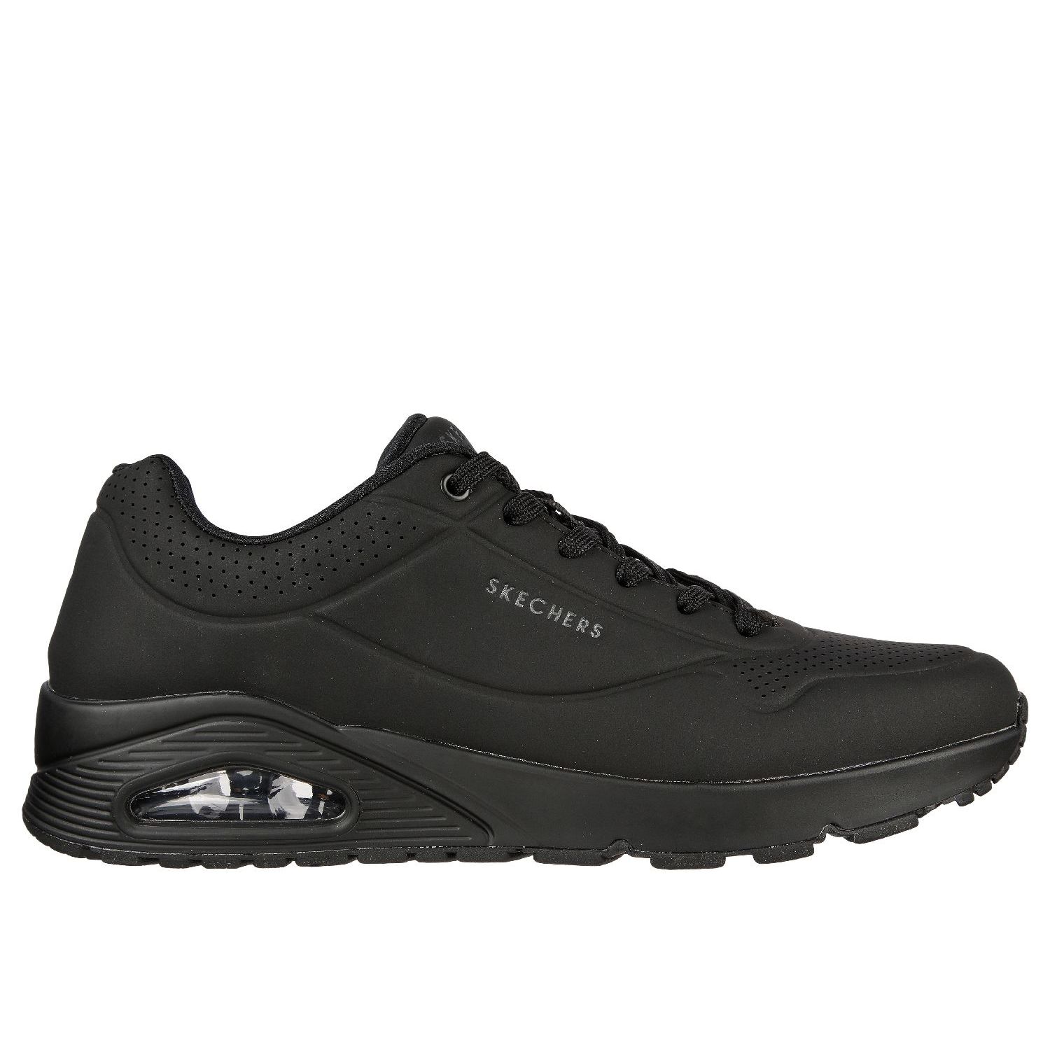 Skechers Sneaker Uno Stand on Air Black