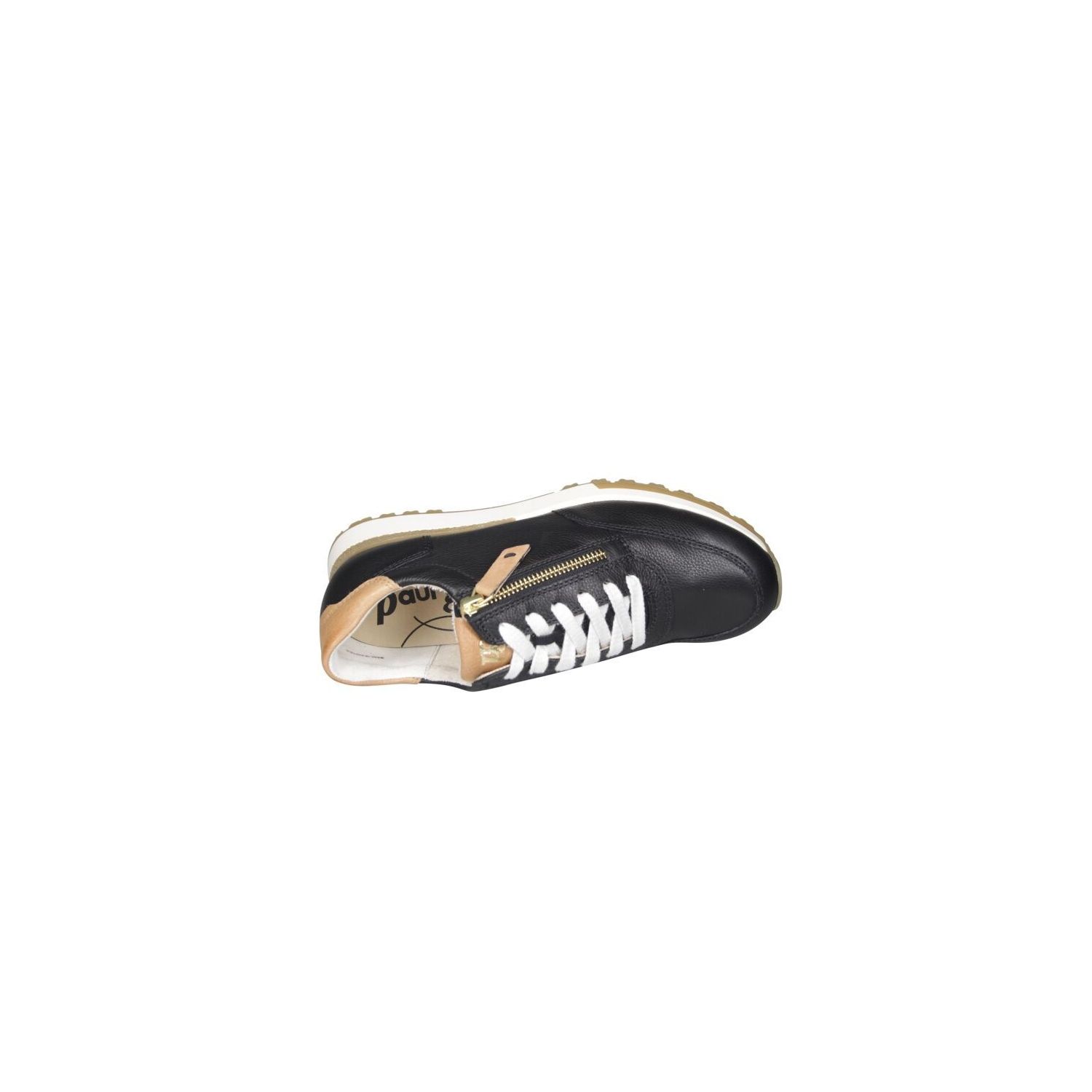 Paul-Green 5310-025 MainCalfs Black/Cuoio online kopen