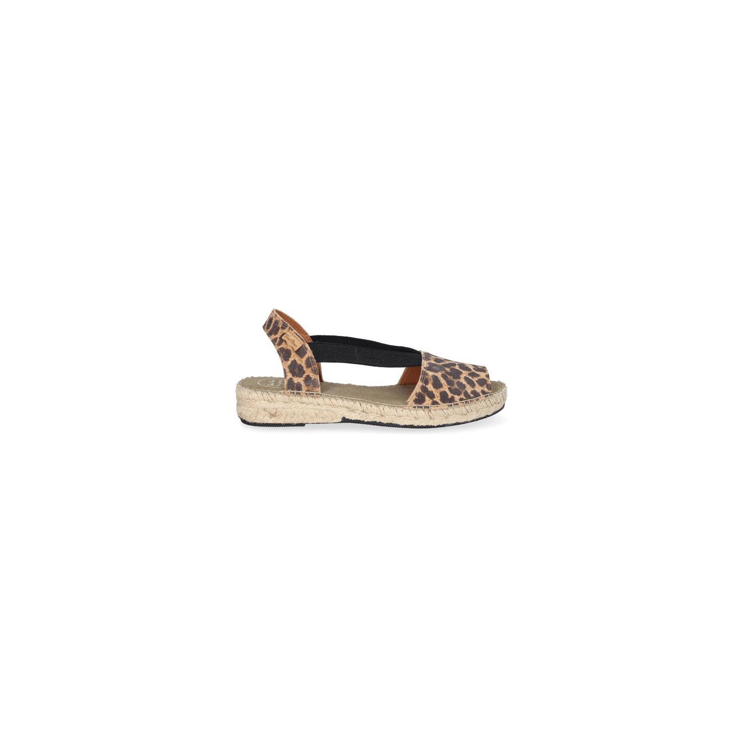 Toni Pons Elmina-Leopart Print