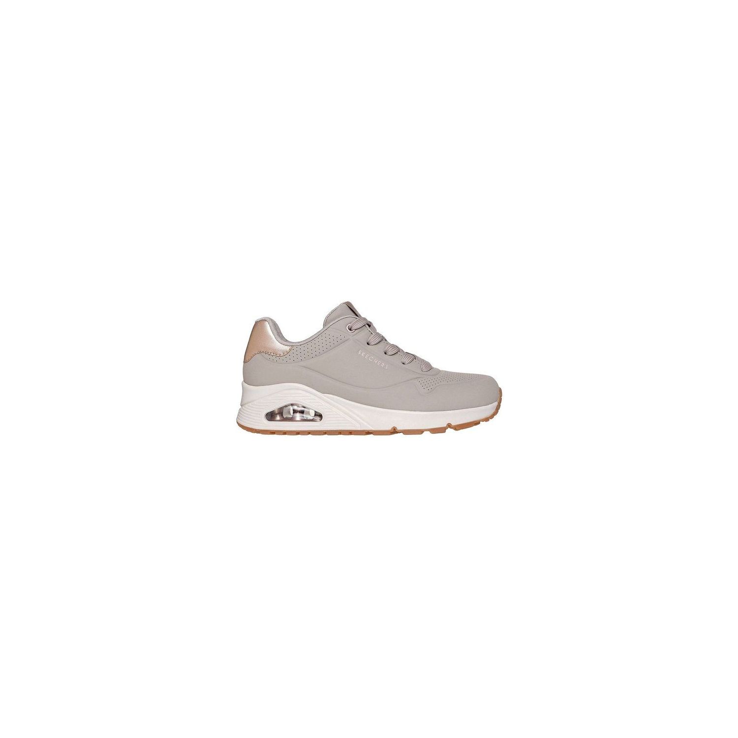 Skechers Uno Golden Air Taupe