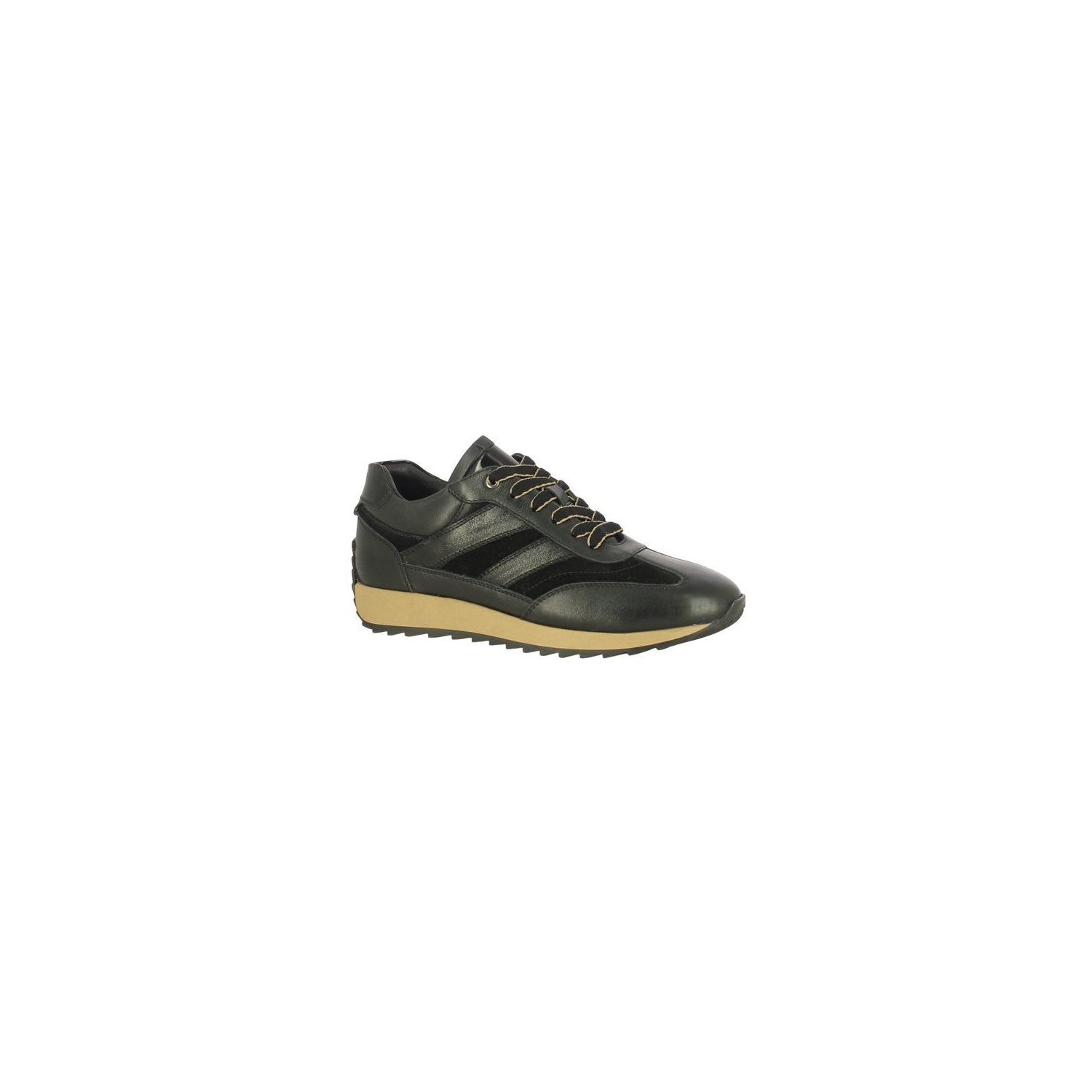 Helioform Sneaker Zwart combi