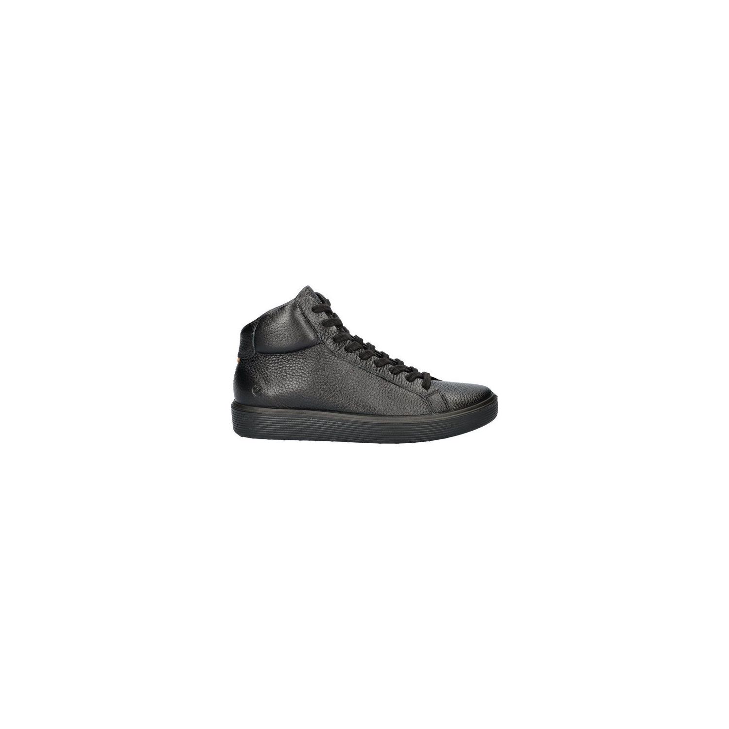 Ecco Soft 7 High Top Zwart