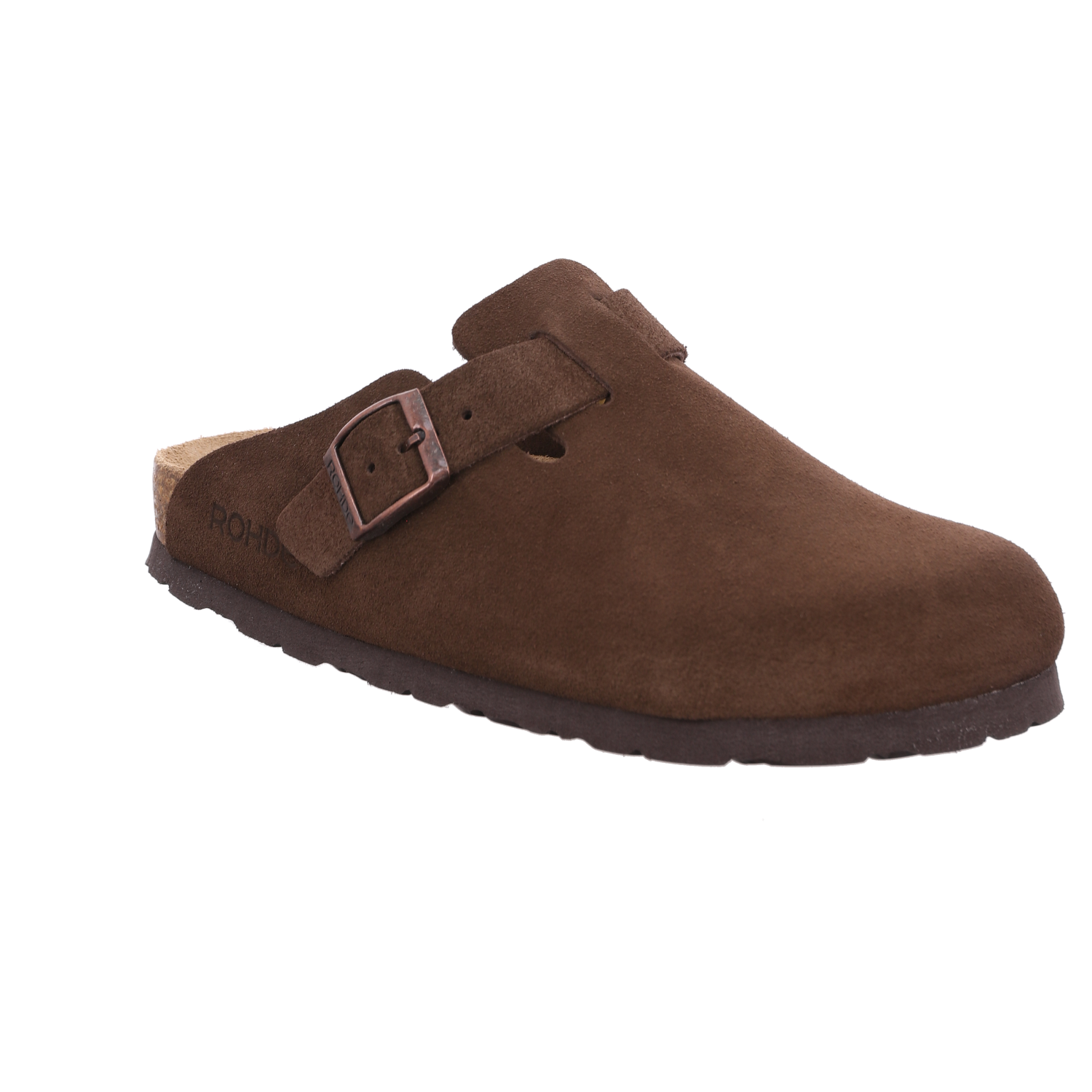 Rohde 6071-72 Voetbedmuil Mocca