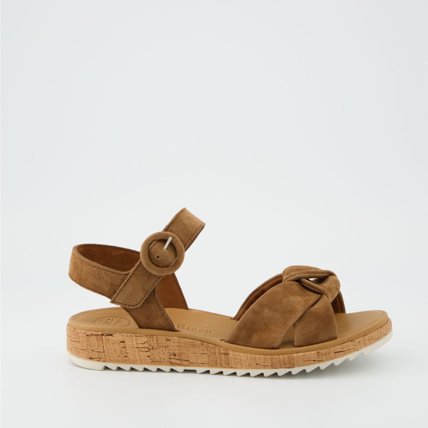 Paul-Green 6105-099 Braun Samtziege Nut