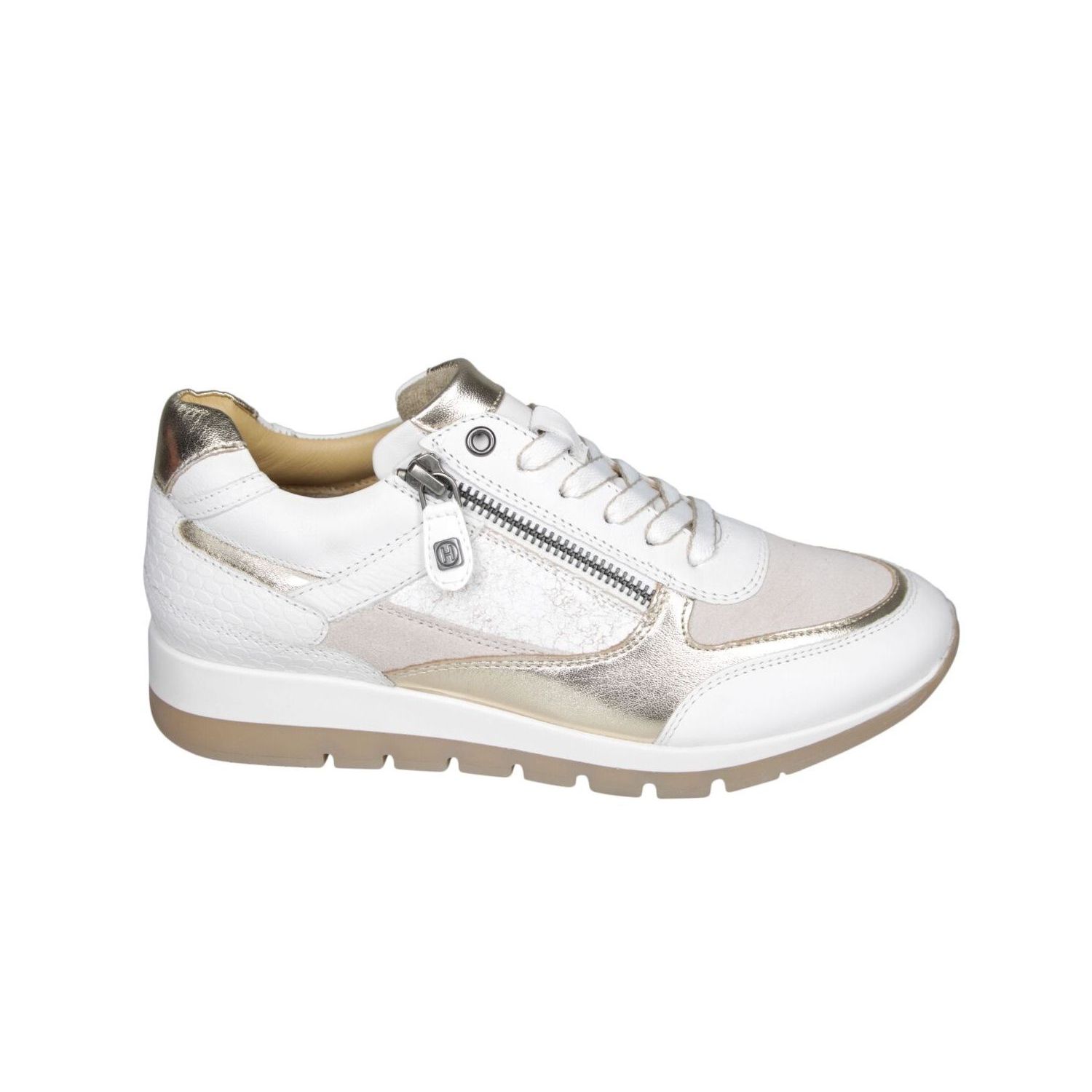 Helioform 281.003 Sneaker H Wit combi