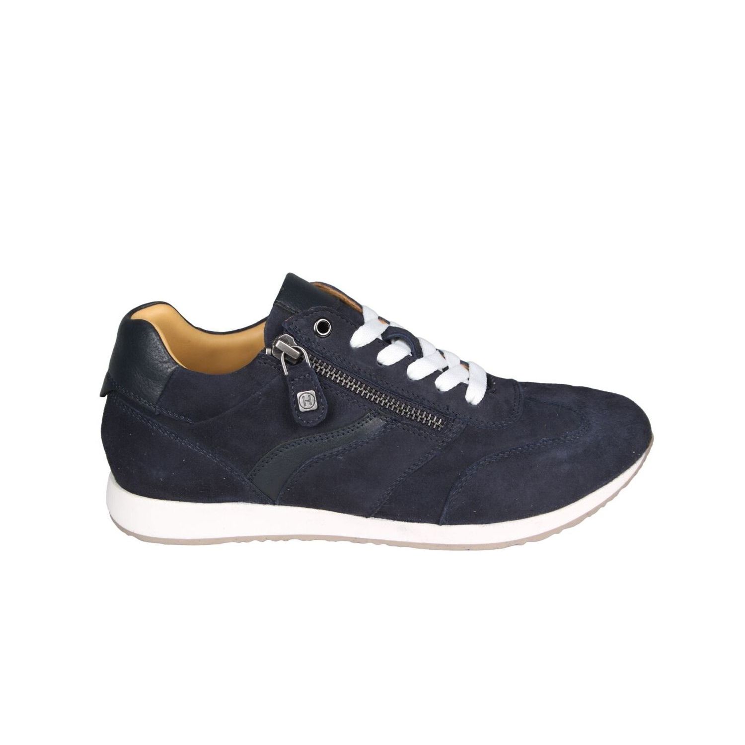 Helioform H Sneaker Blauw uni