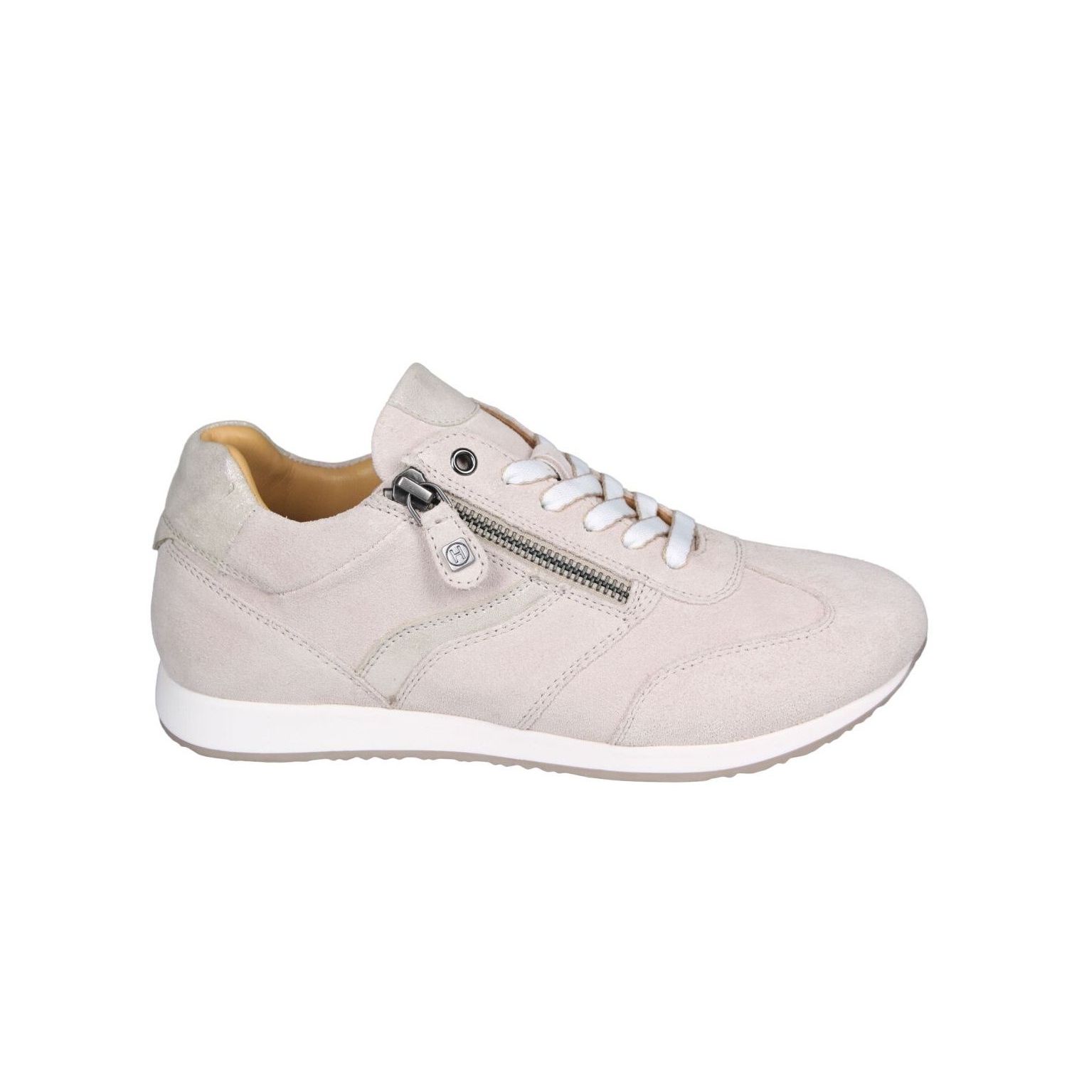 Helioform H Sneaker Beige combi