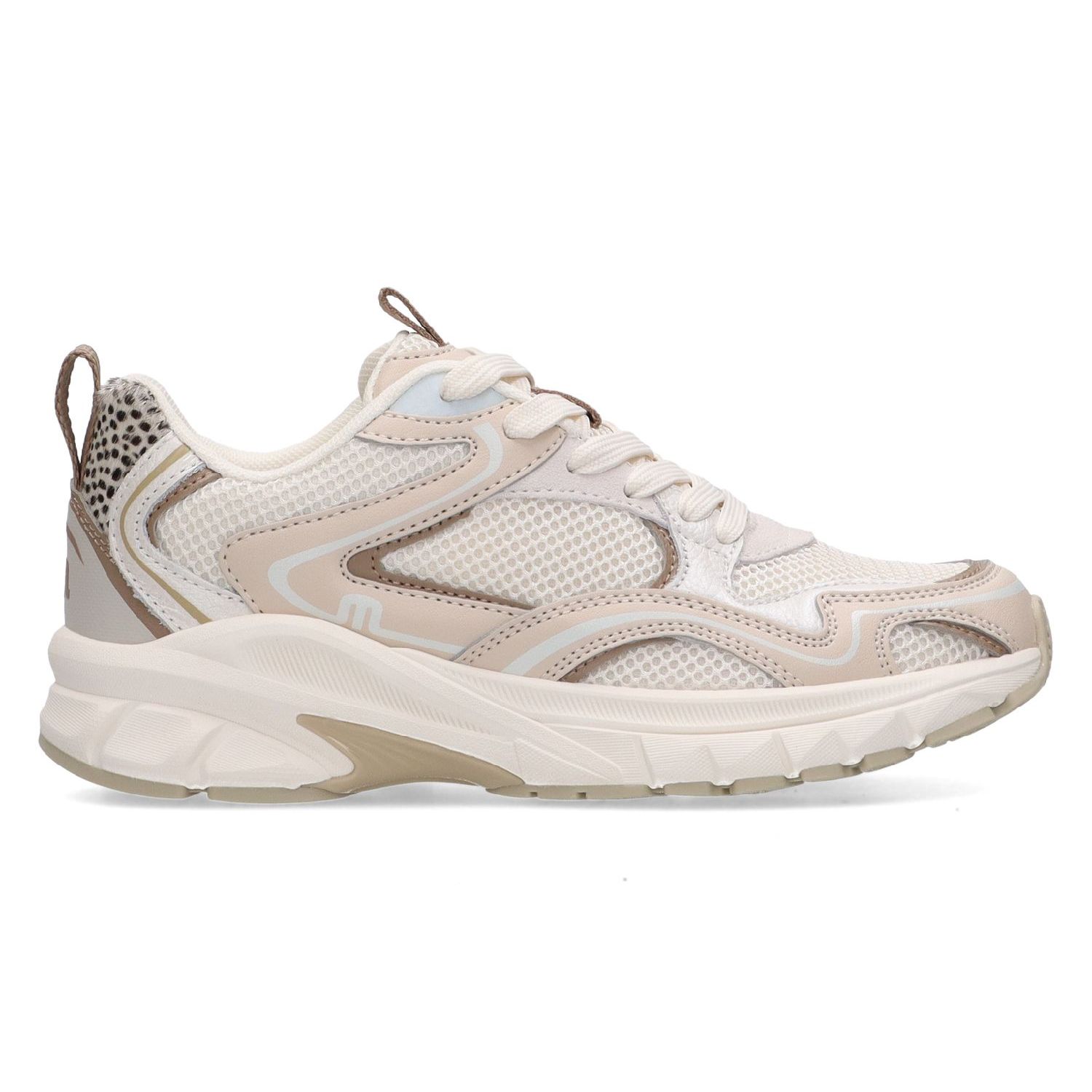 Maruti Nola Leather Beige