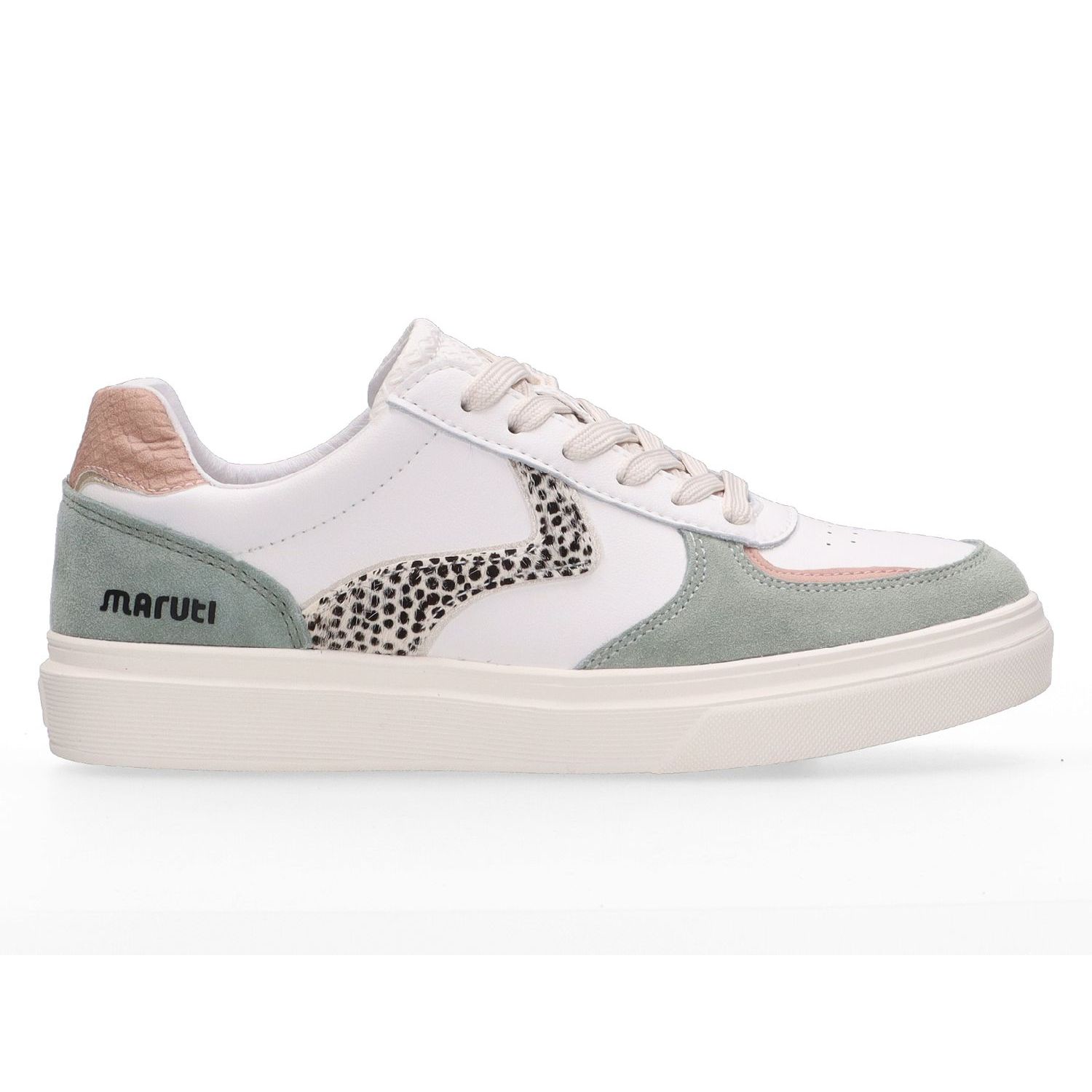 Maruti 1835.01-B7C Dario Leather Green