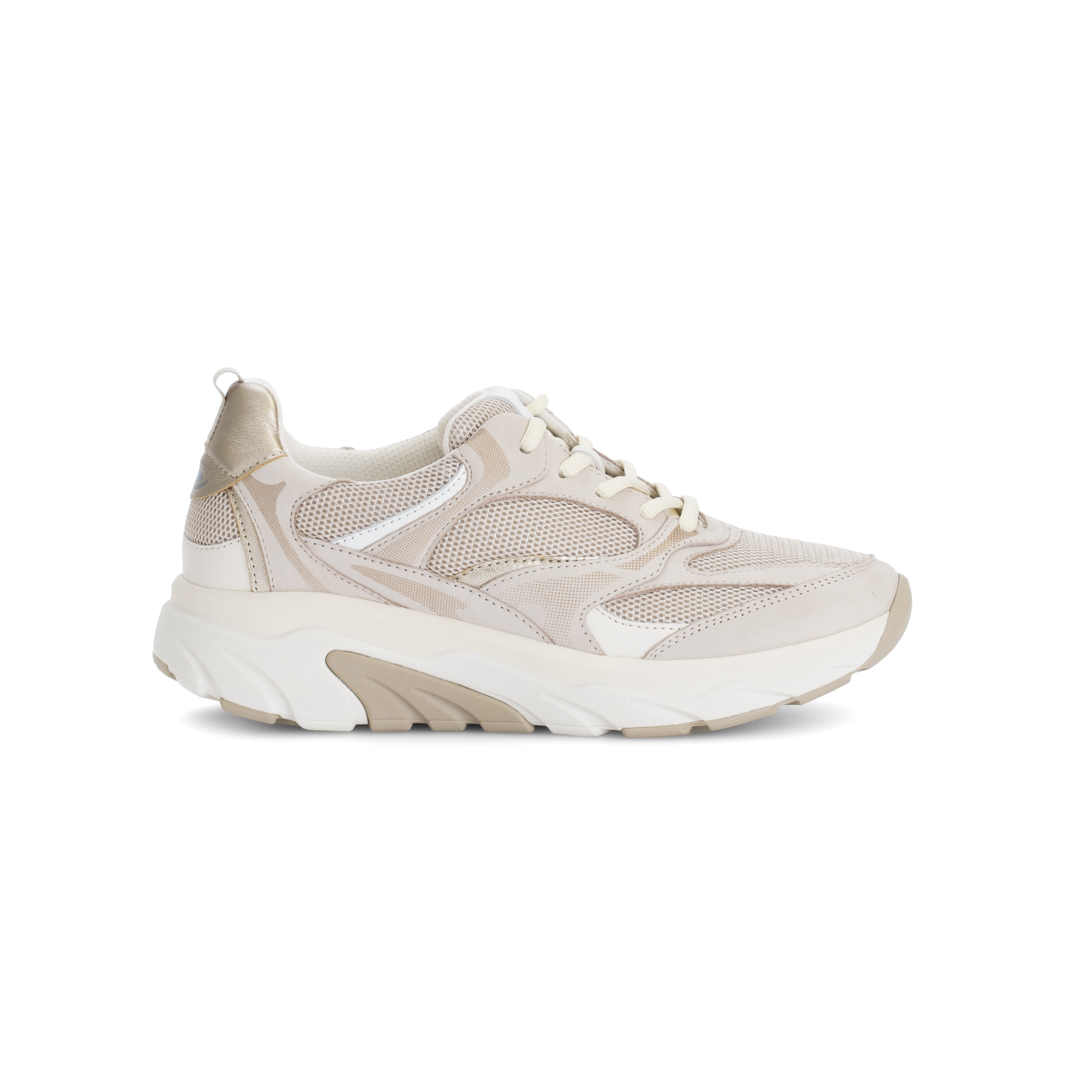 Gabor 86.936.31 Mesh/Nubuck/Perl Puder