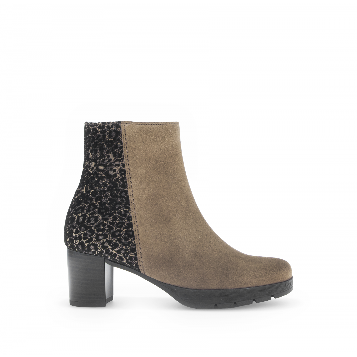 Gabor 72.071.34 Dreamvelour/Leo Farro/zwart