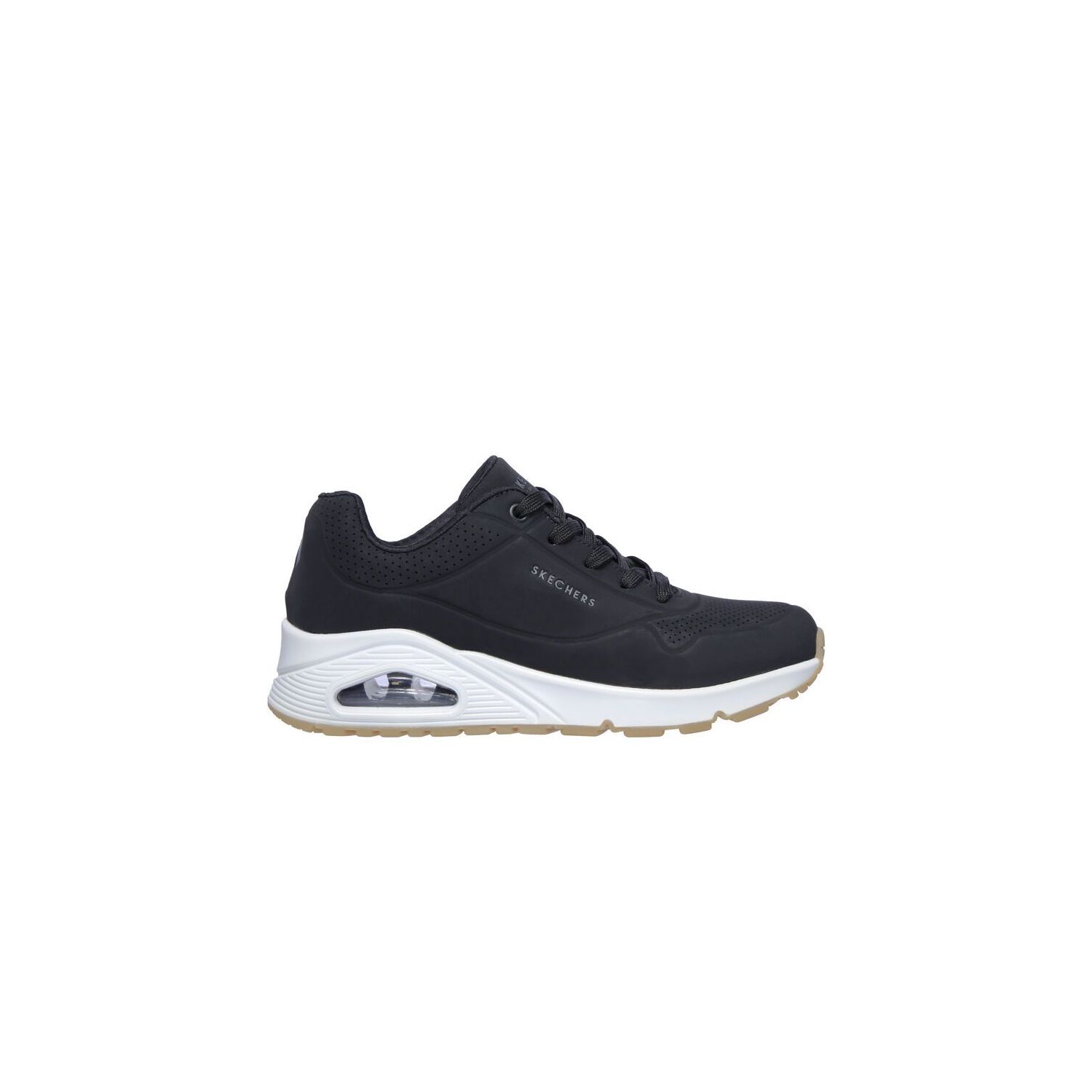 Skechers Uno Stand On Air Black