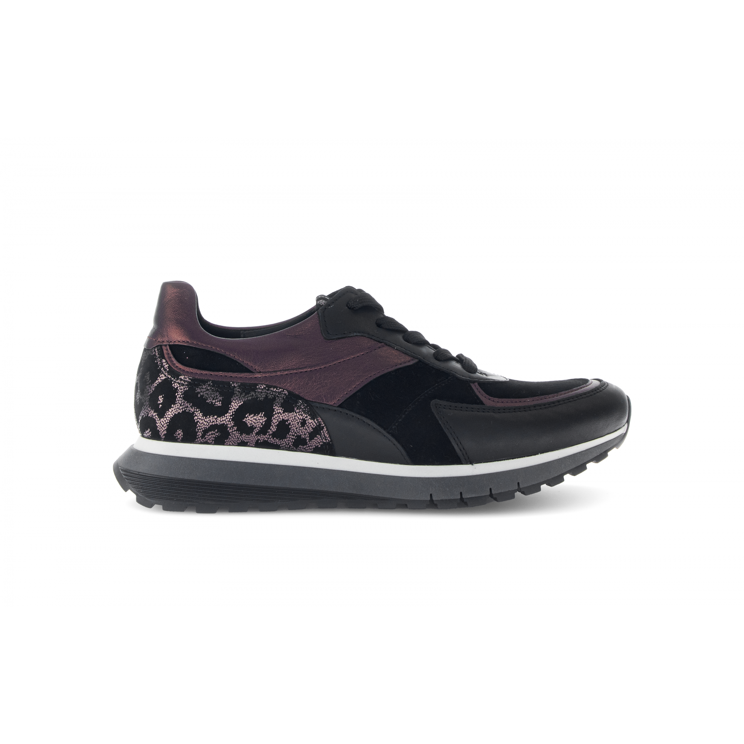 Gabor 76.375.47 WSamt/Foulard/Leo Zwart